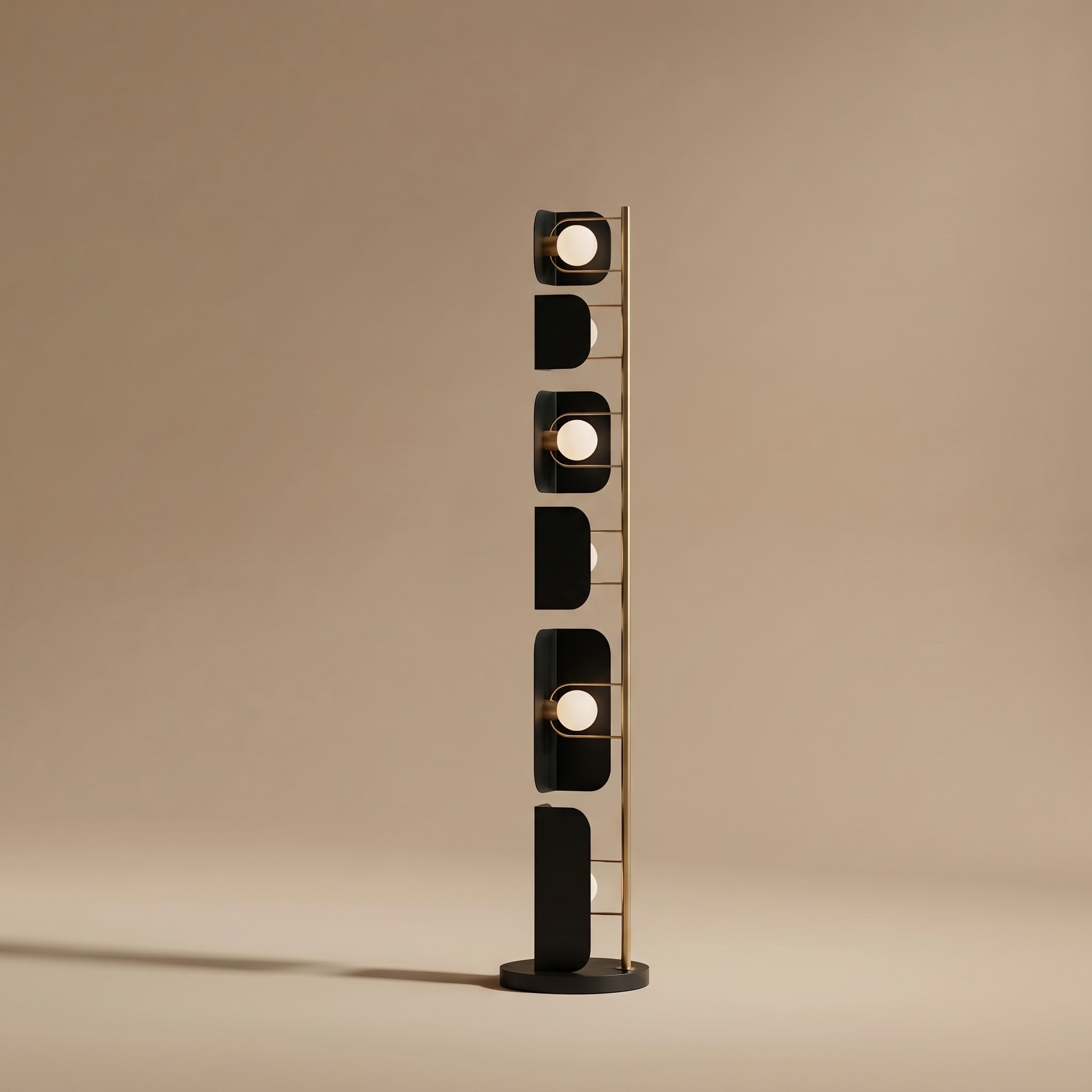 Pearls Floor Lamp