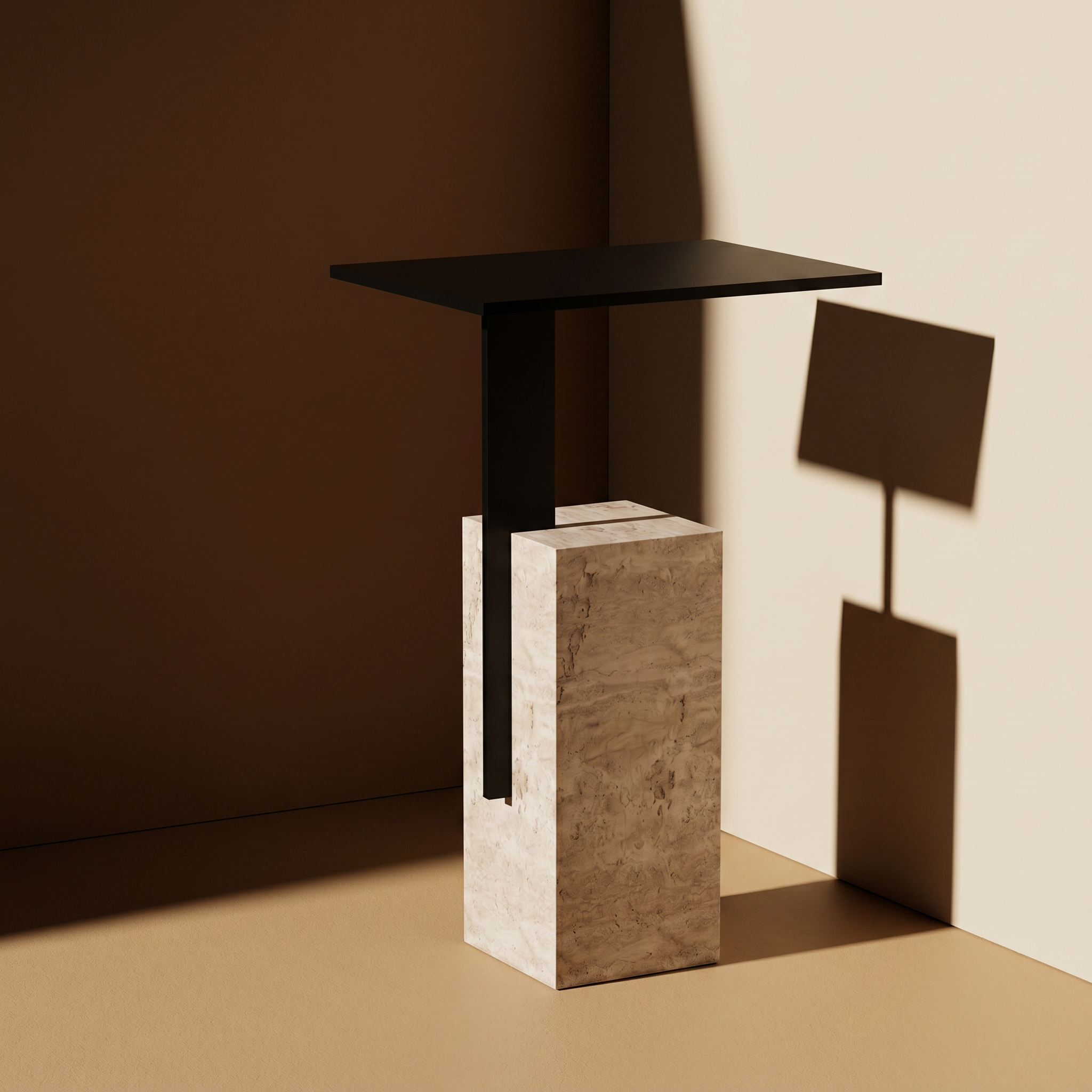 Trava Side Table