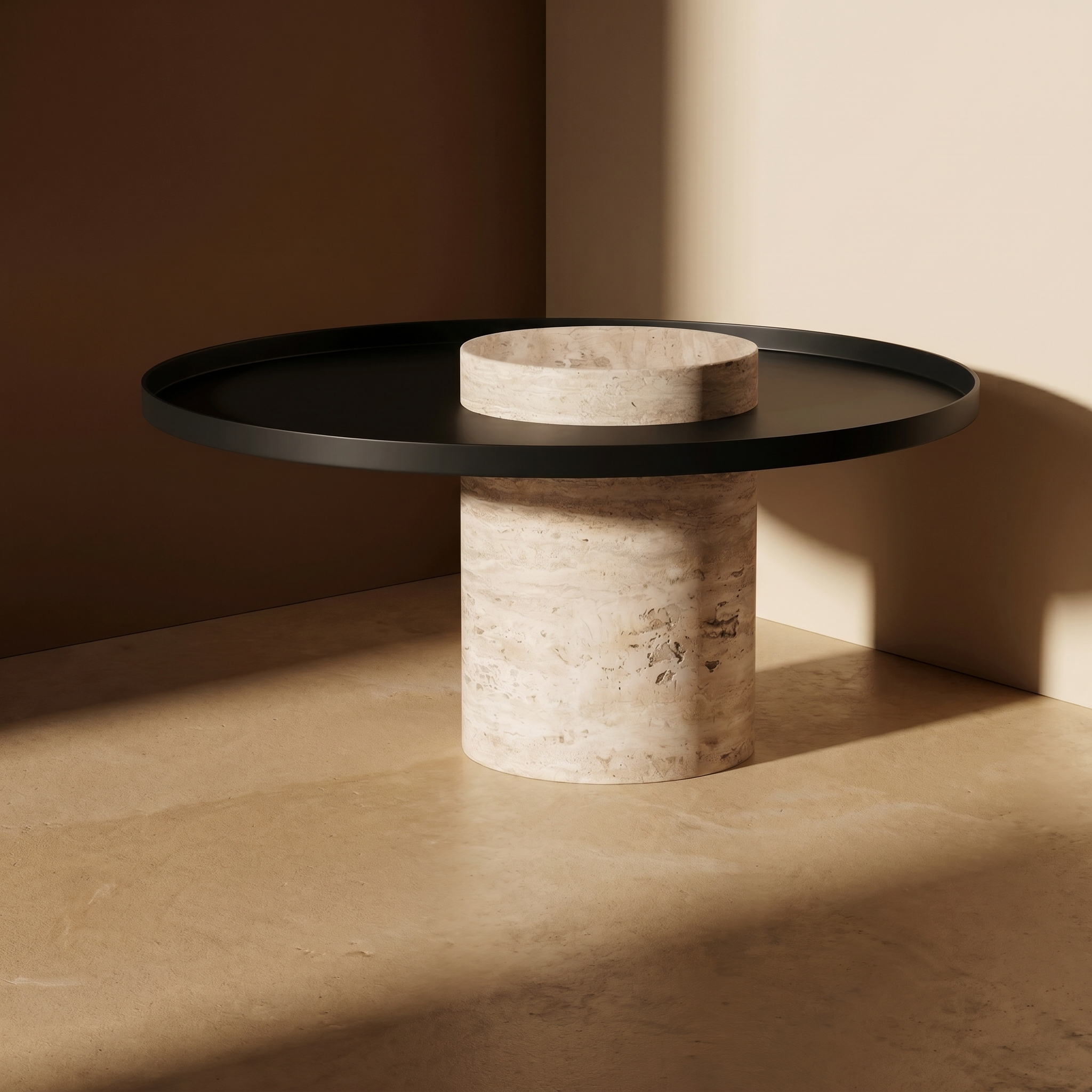 Blanco Travertine