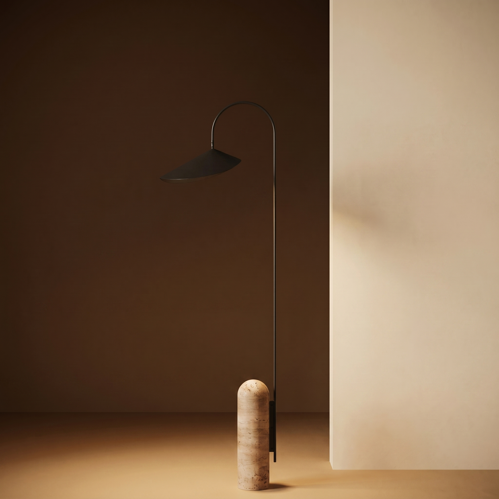 Lily Floor Lamp