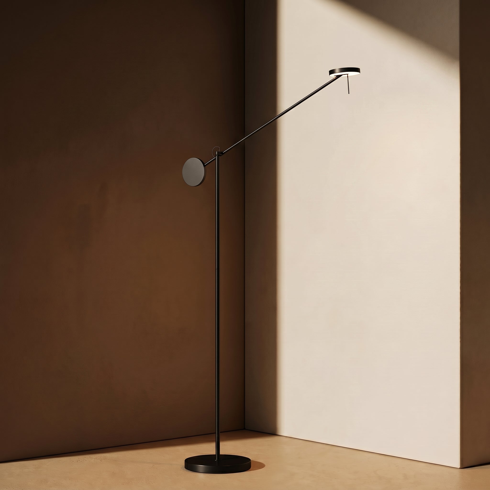 Timeless Floor Lamp