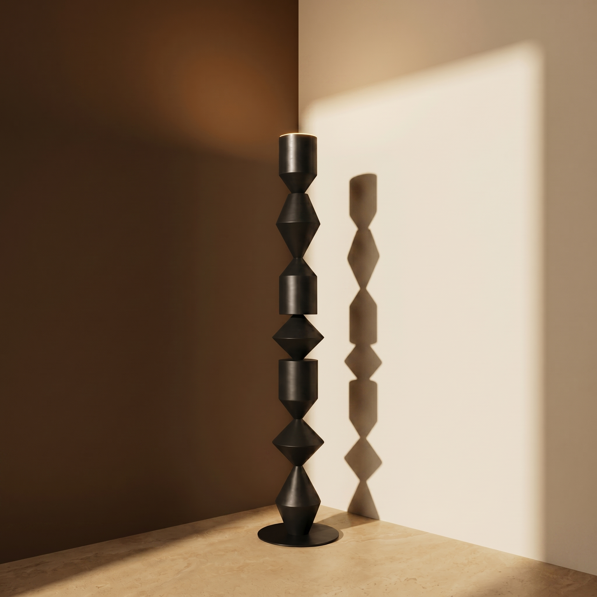 Riwaq Night Floor Lamp