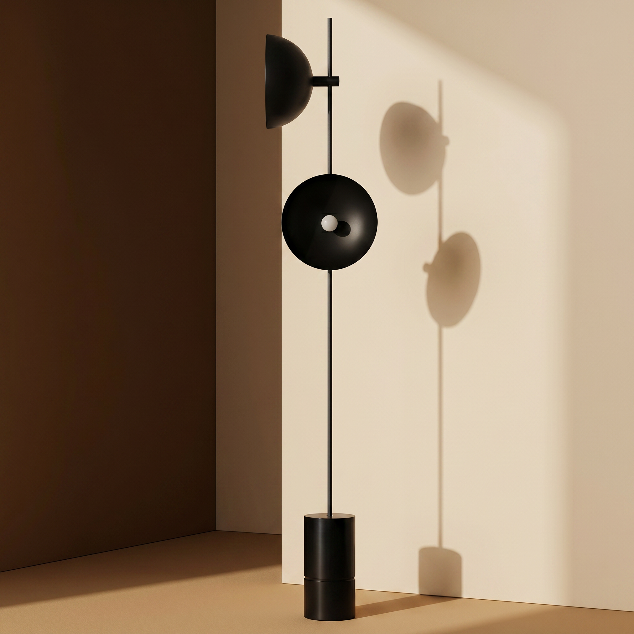 Retro Floor Lamp