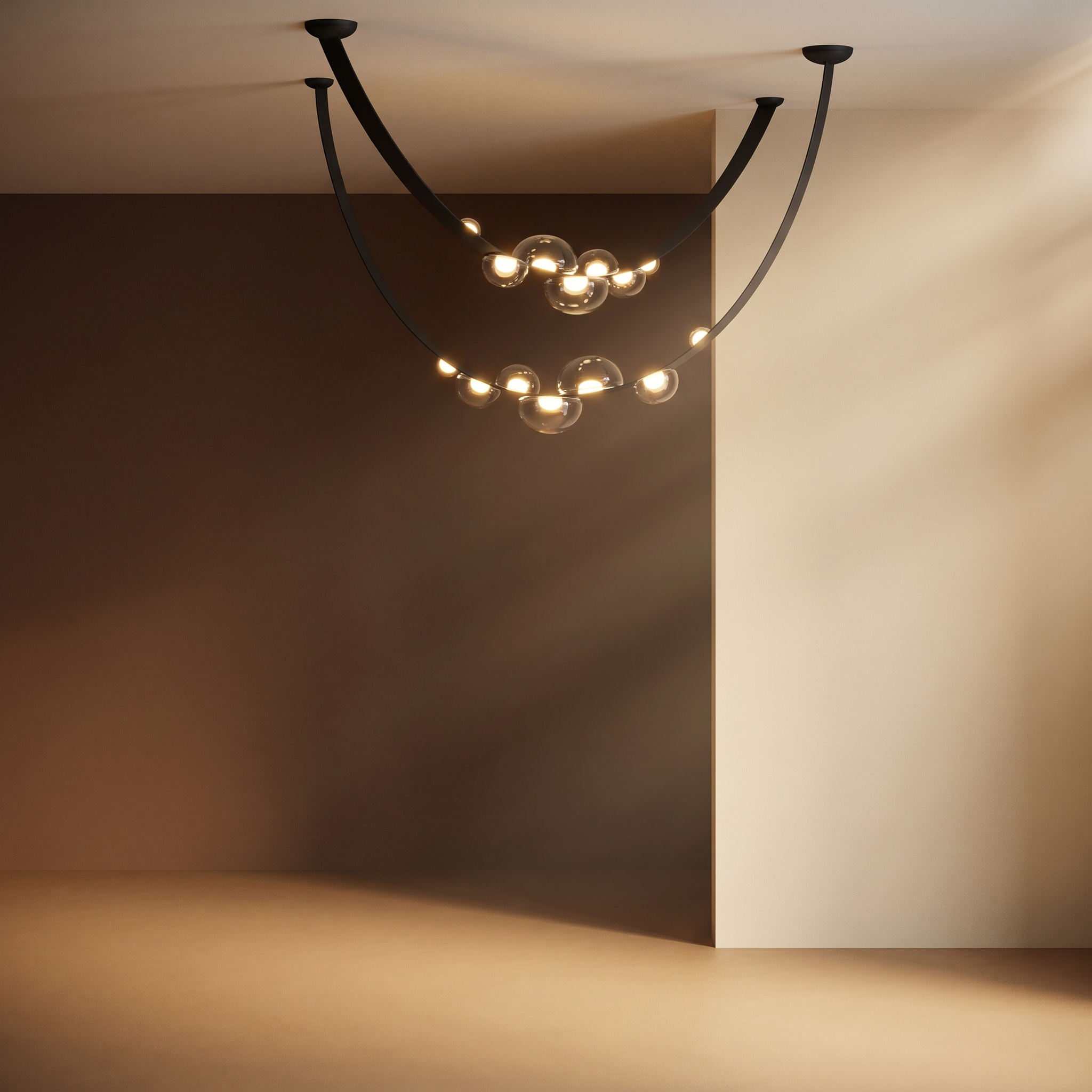 Drops Pendant Light