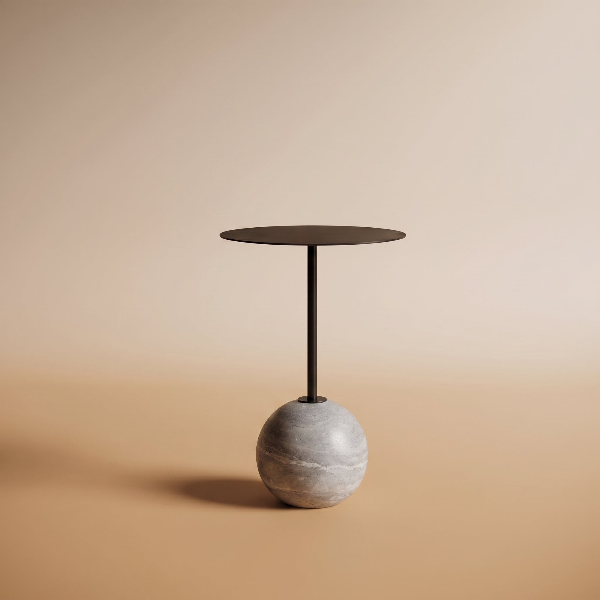 Ula Grey side table