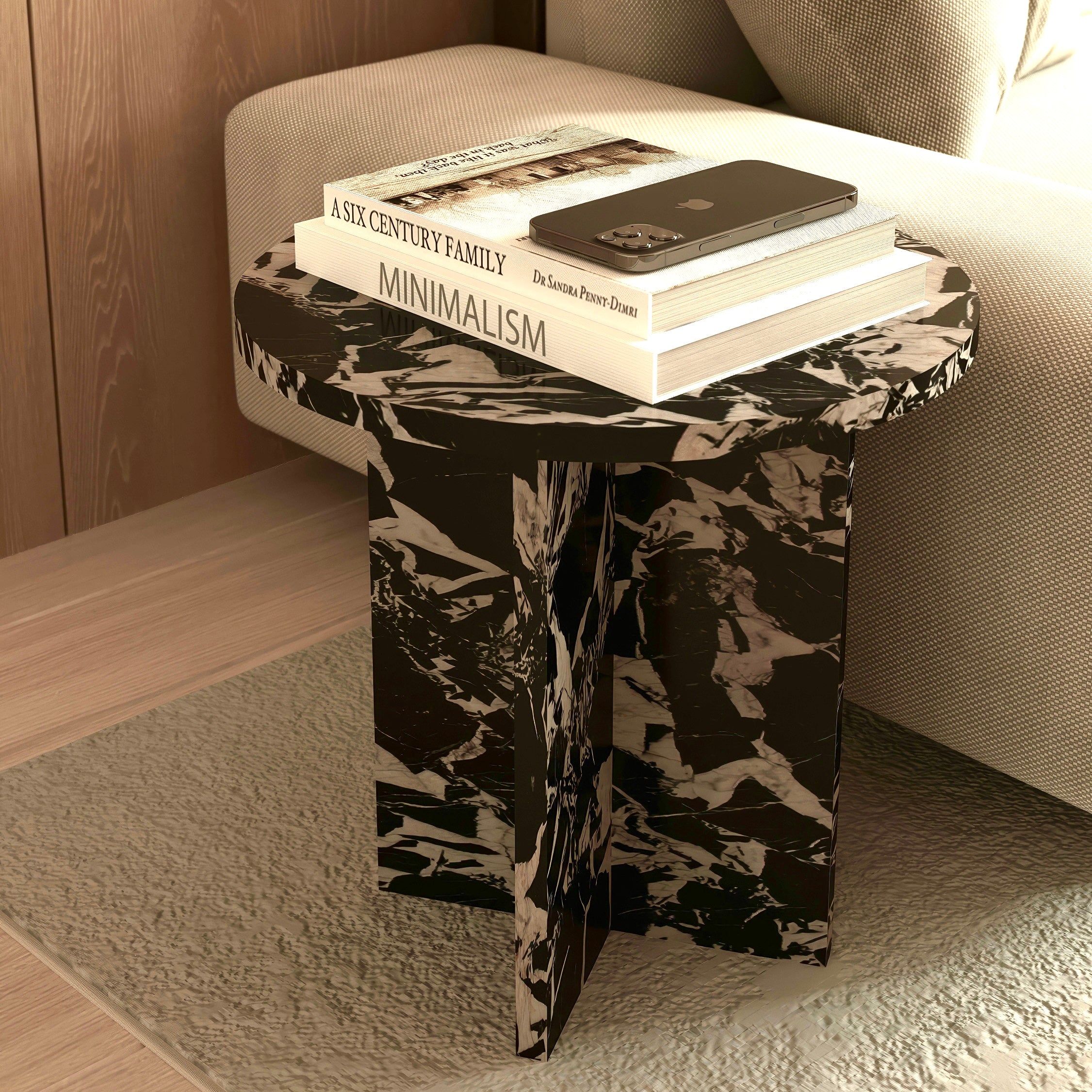 Mariano Side Table - dezania
