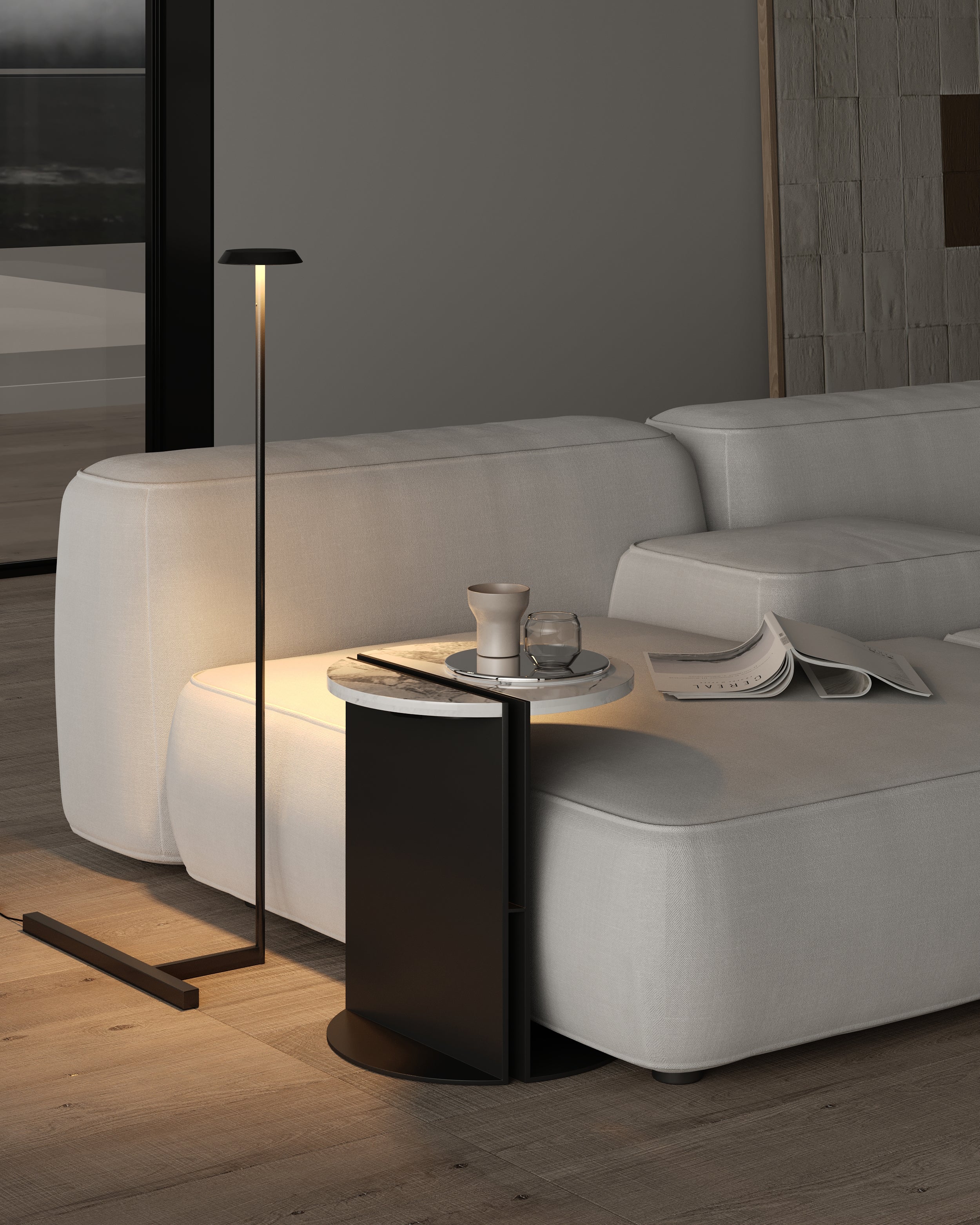 Floor Lamps