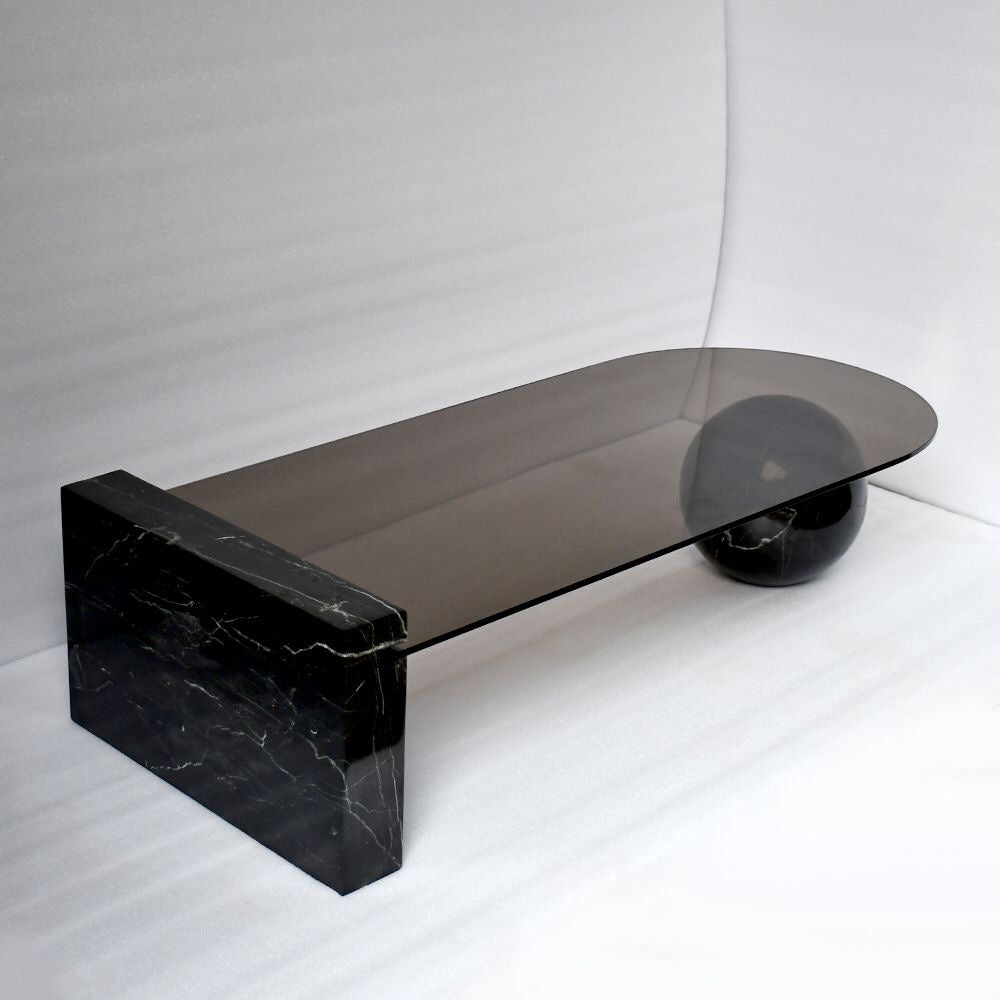 Balance Coffee Table - Black