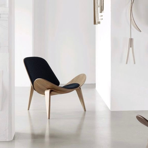 Shell Chair - Ash