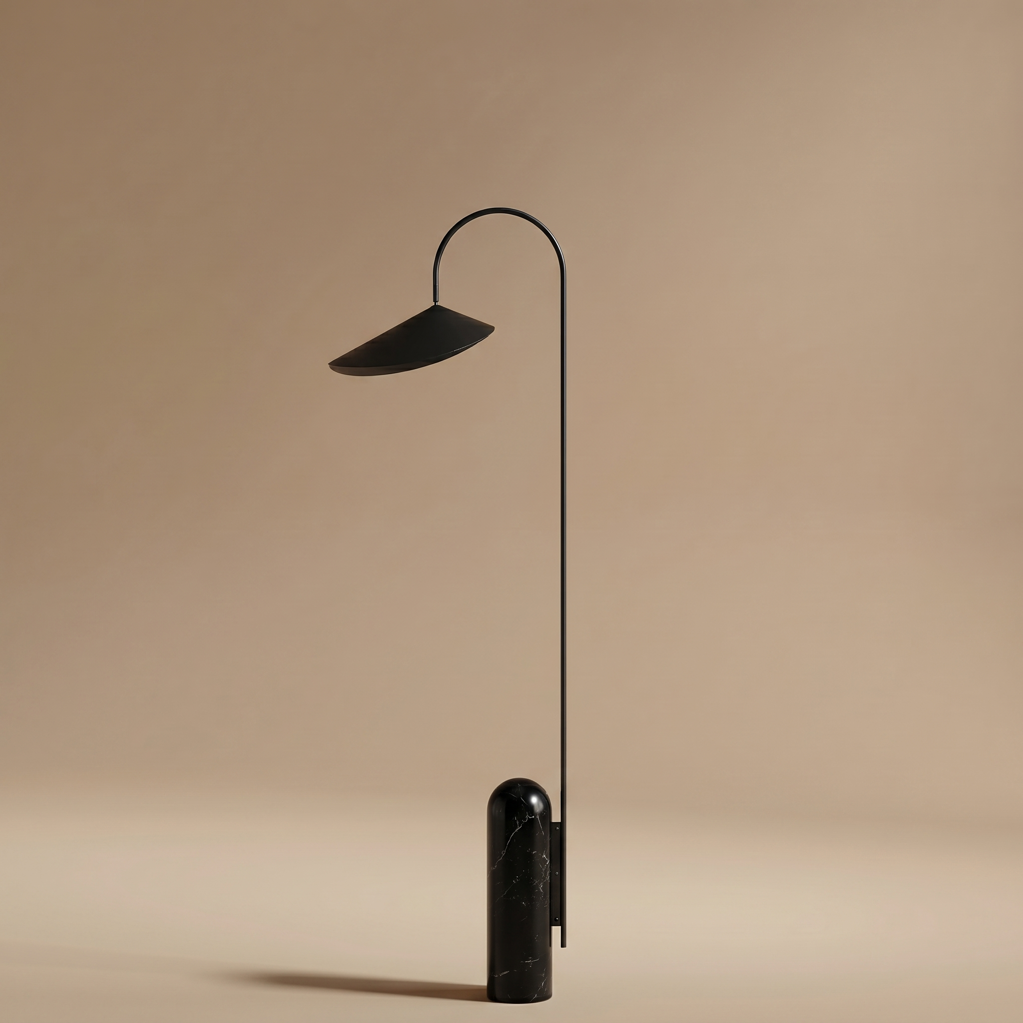 Lily Night Floor Lamp