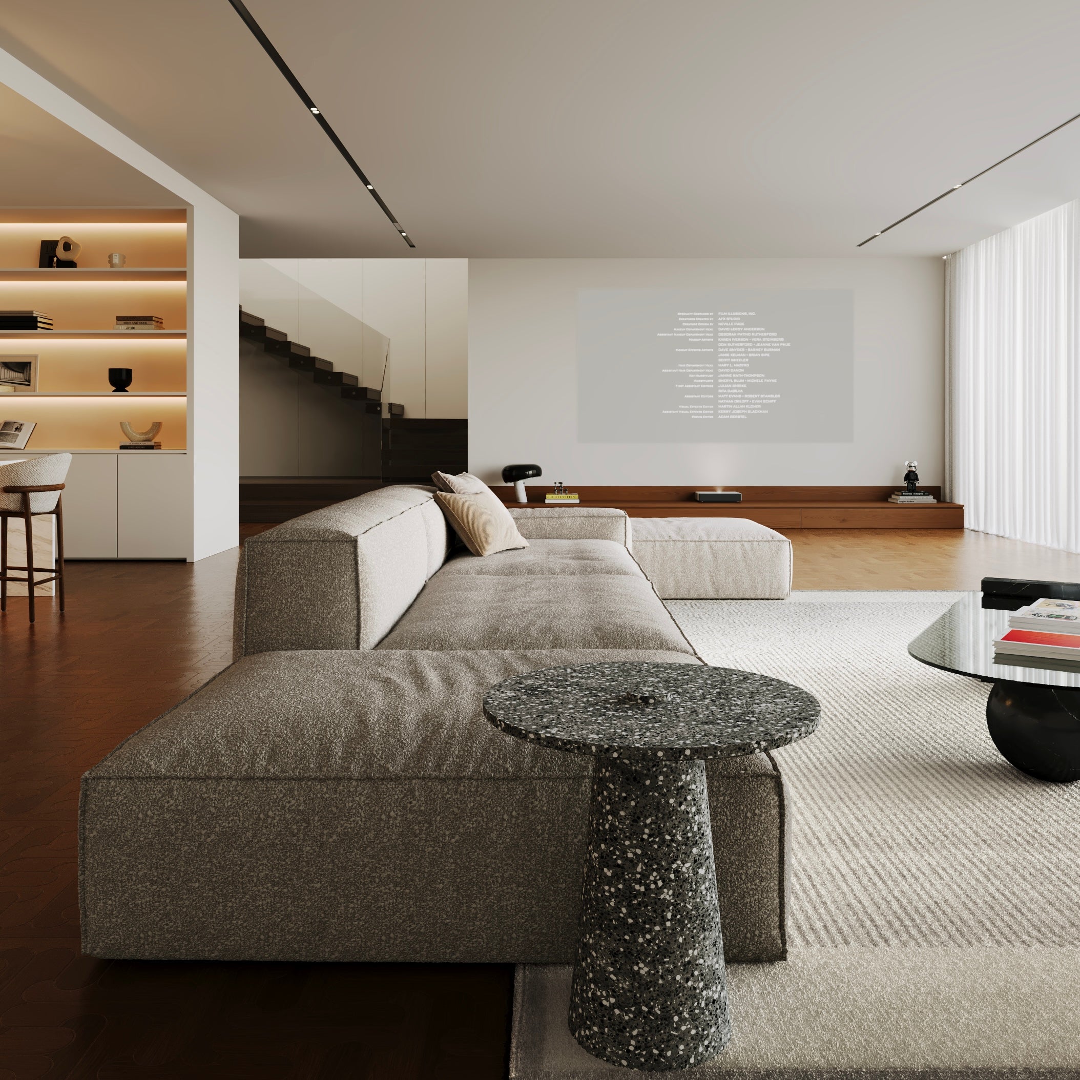 تيرازو أسود