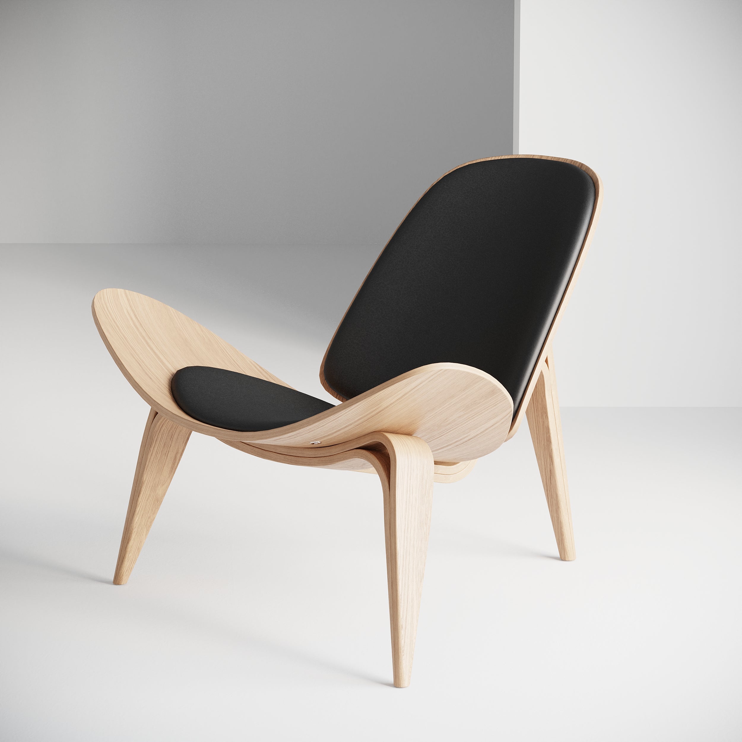 Shell Chair - Ash