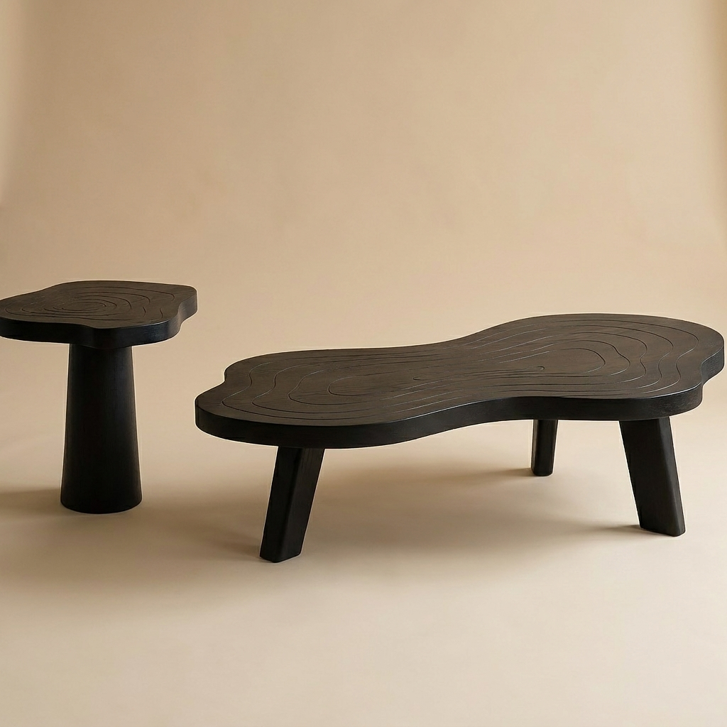 Zill coffee table set