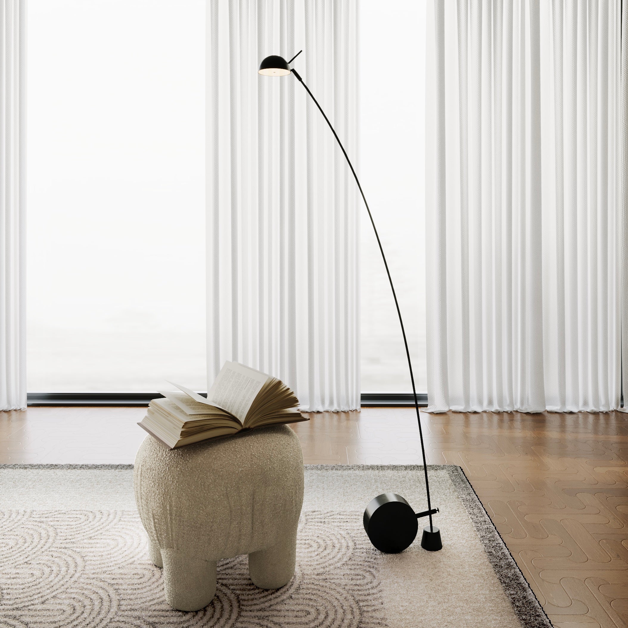 ميرا  ٢.٤ * ٣.٣ م