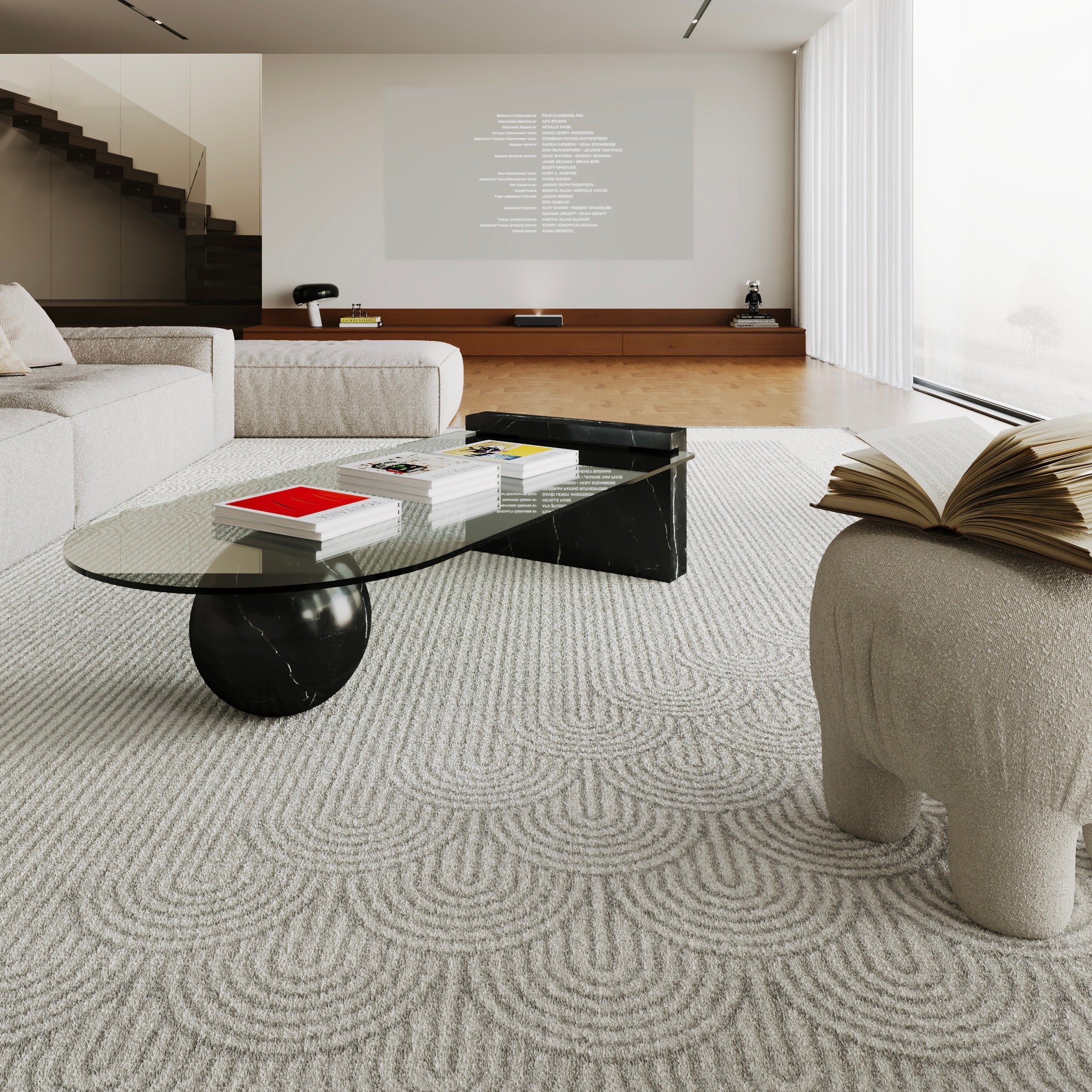 ميرا  ٢.٤ * ٣.٣ م