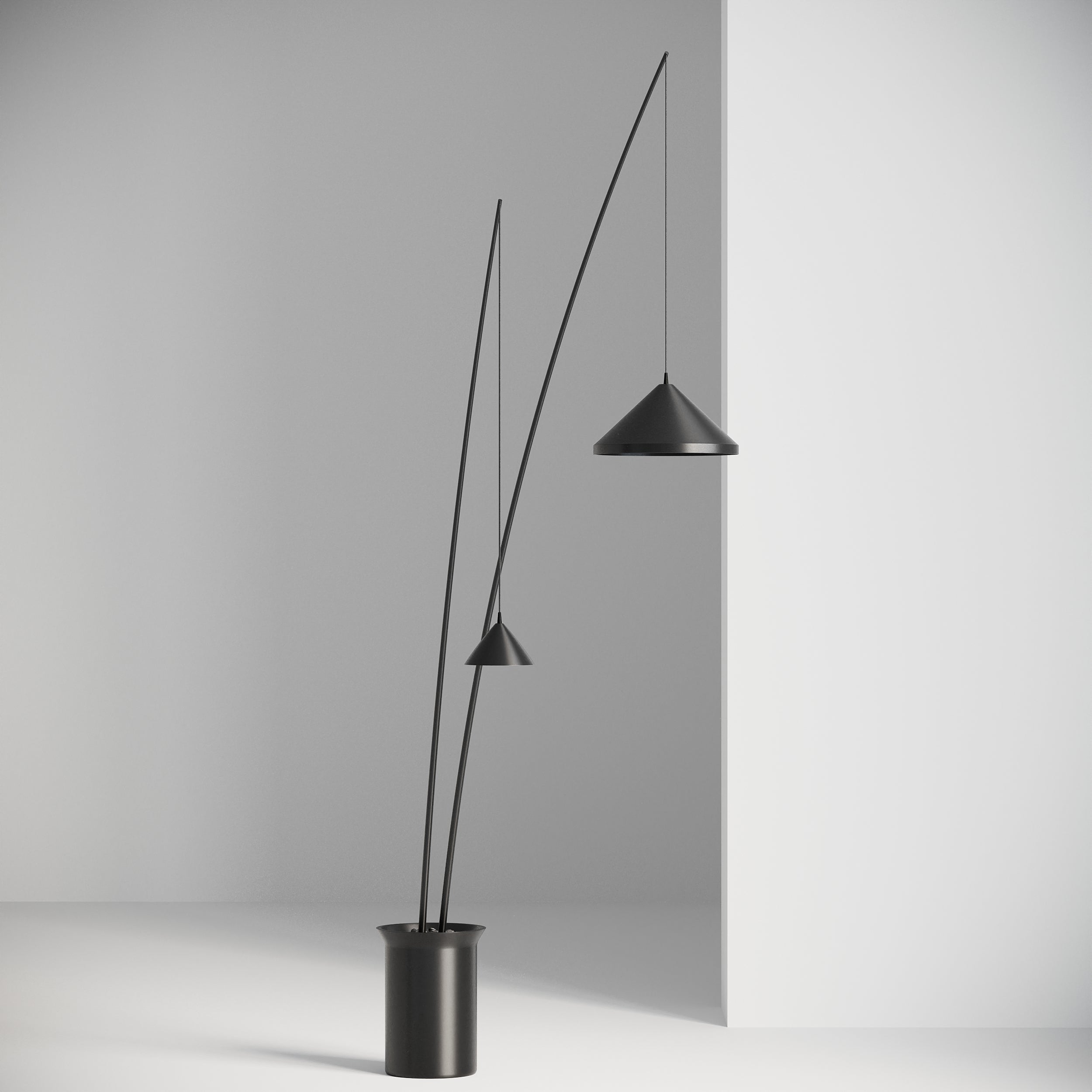 Arc Floor Lamp