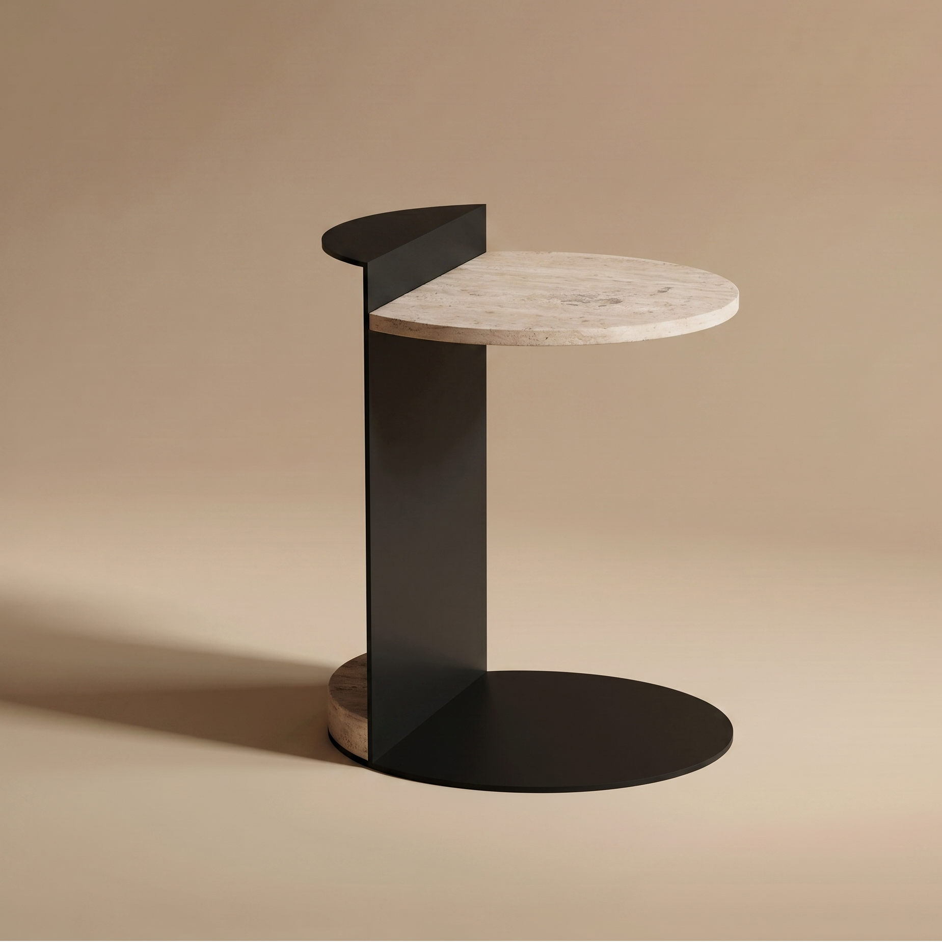 Adele Sunset side table