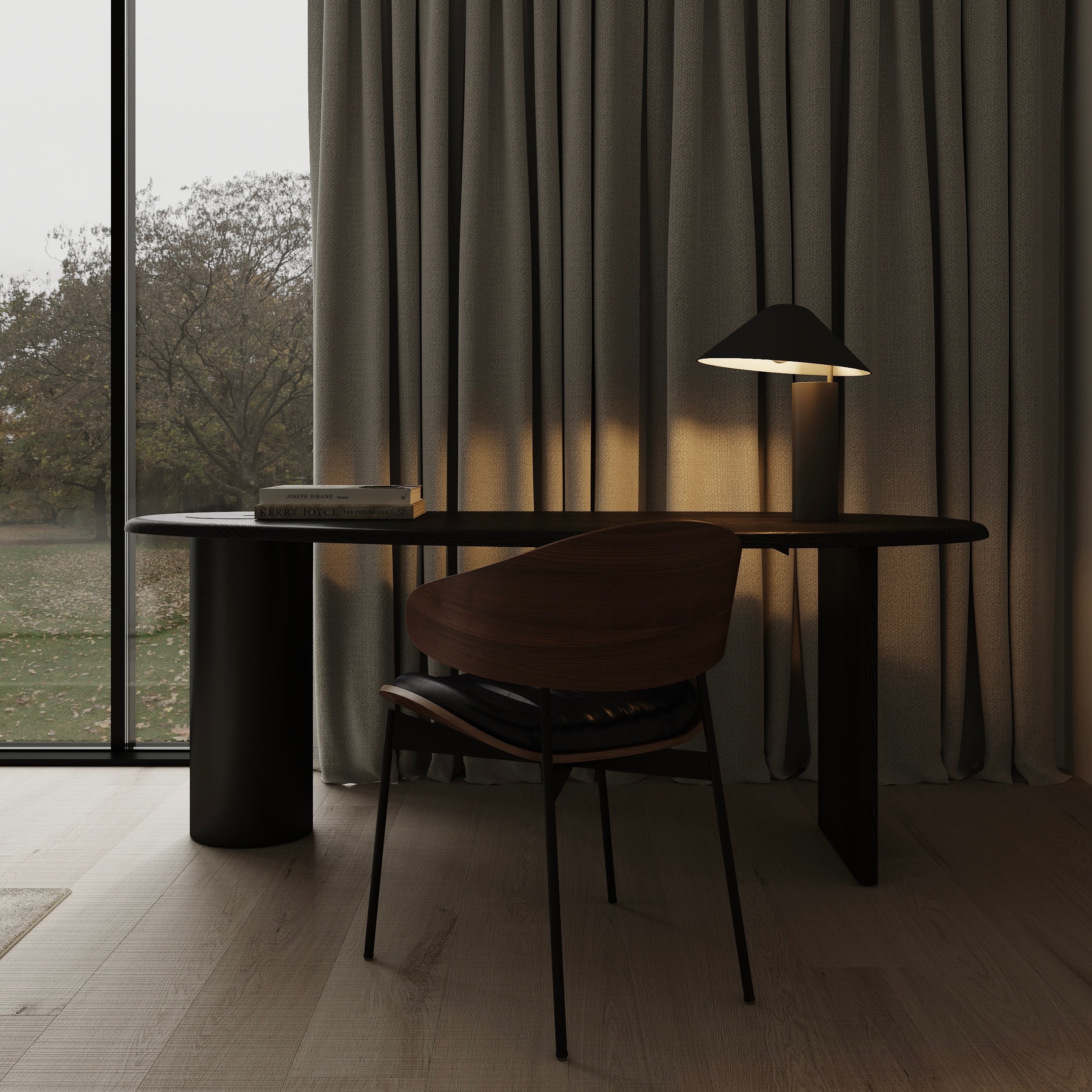 Klara Table Lamp - dezania