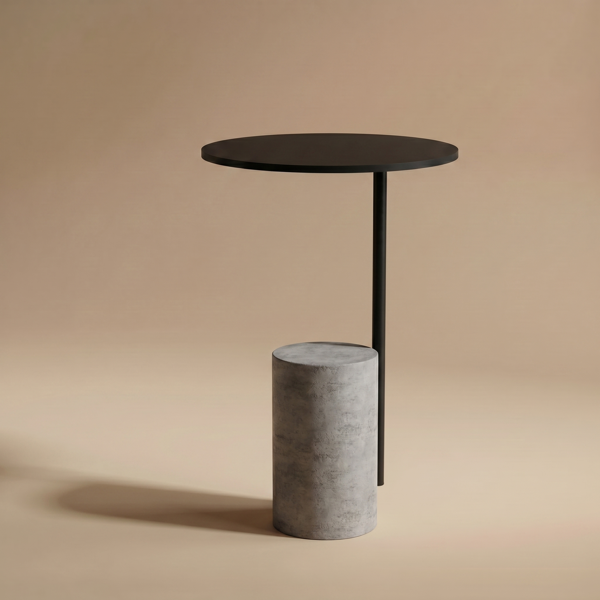 Laspresso Concrete side table