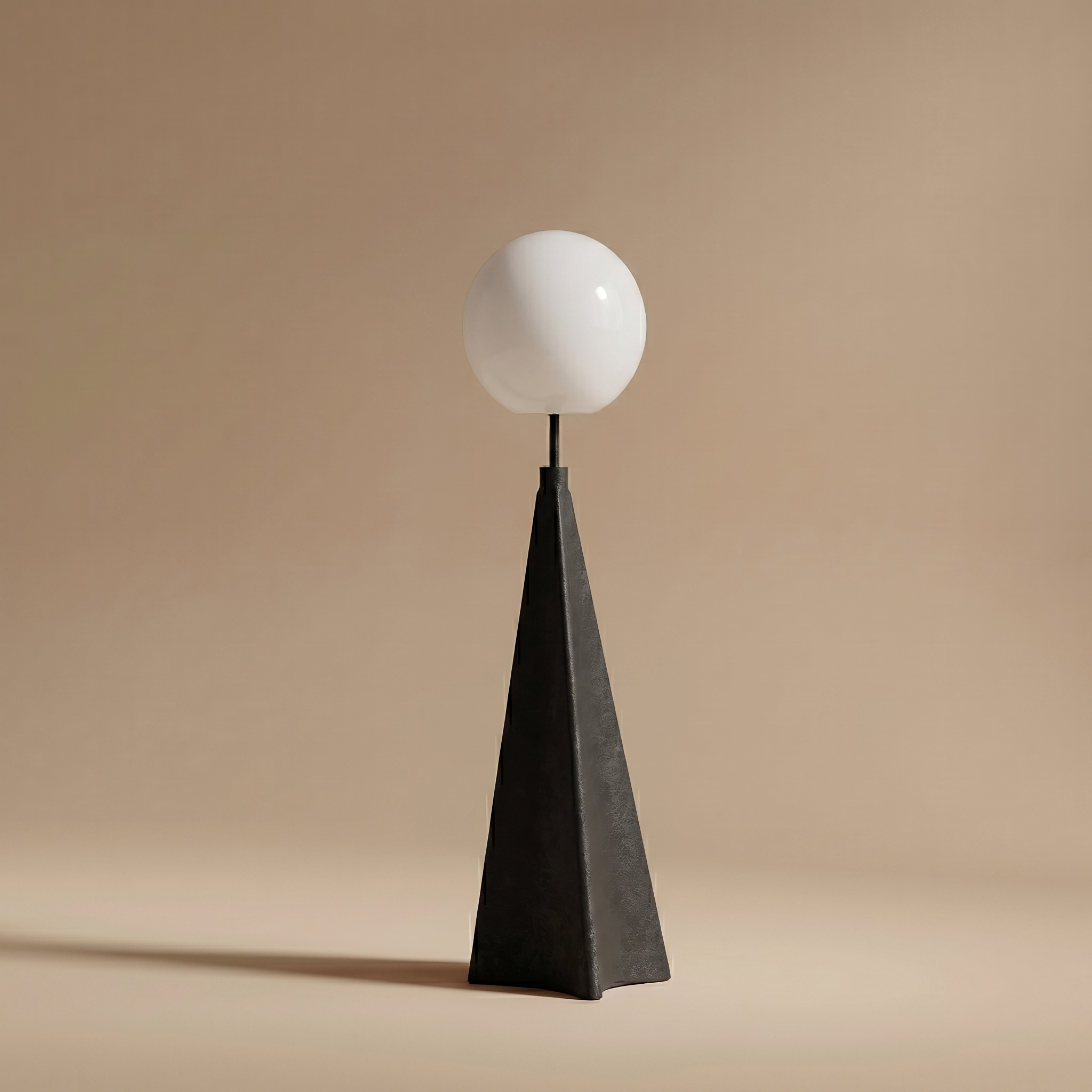 Full Moon Floor Lamp