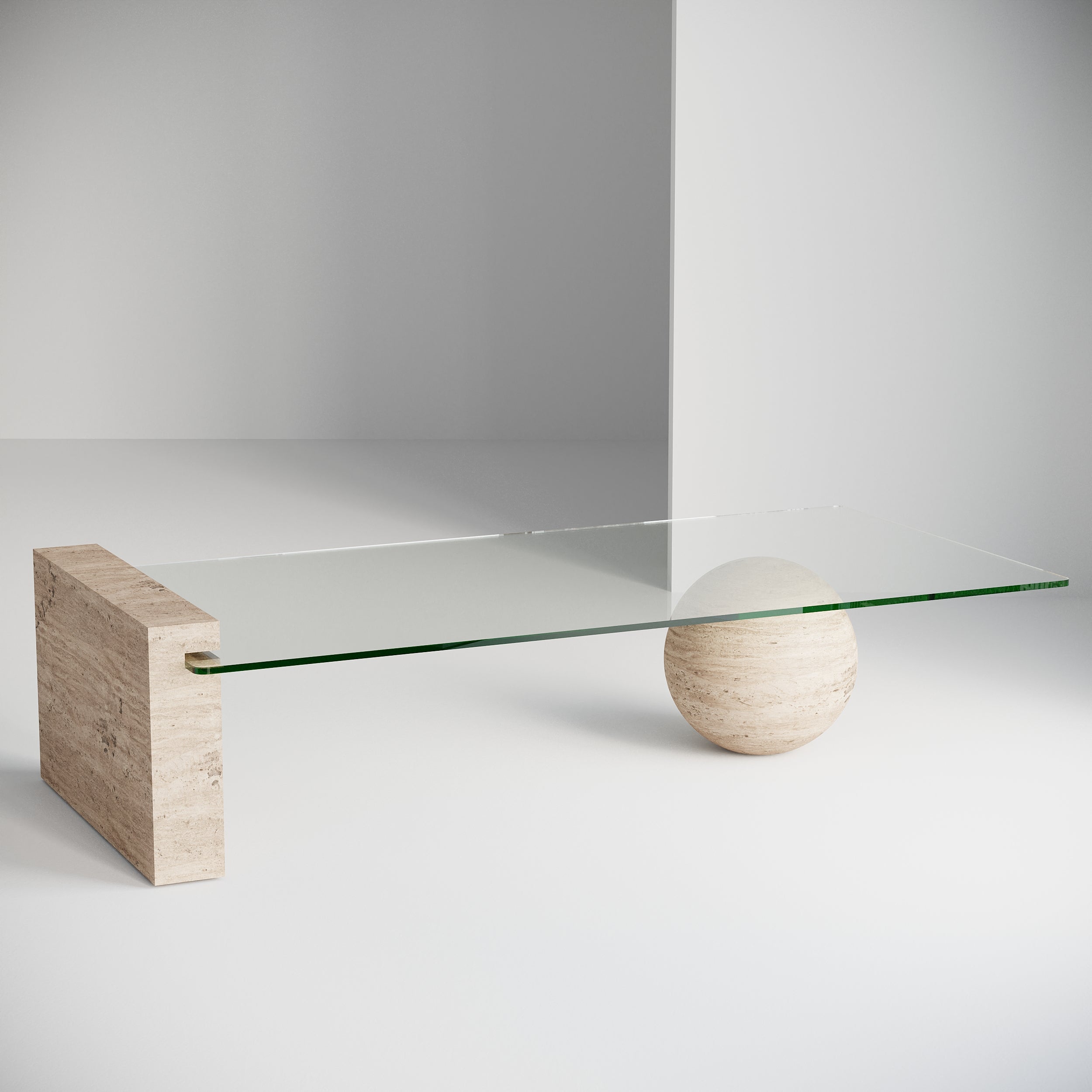 Balance Coffee Table - dezania