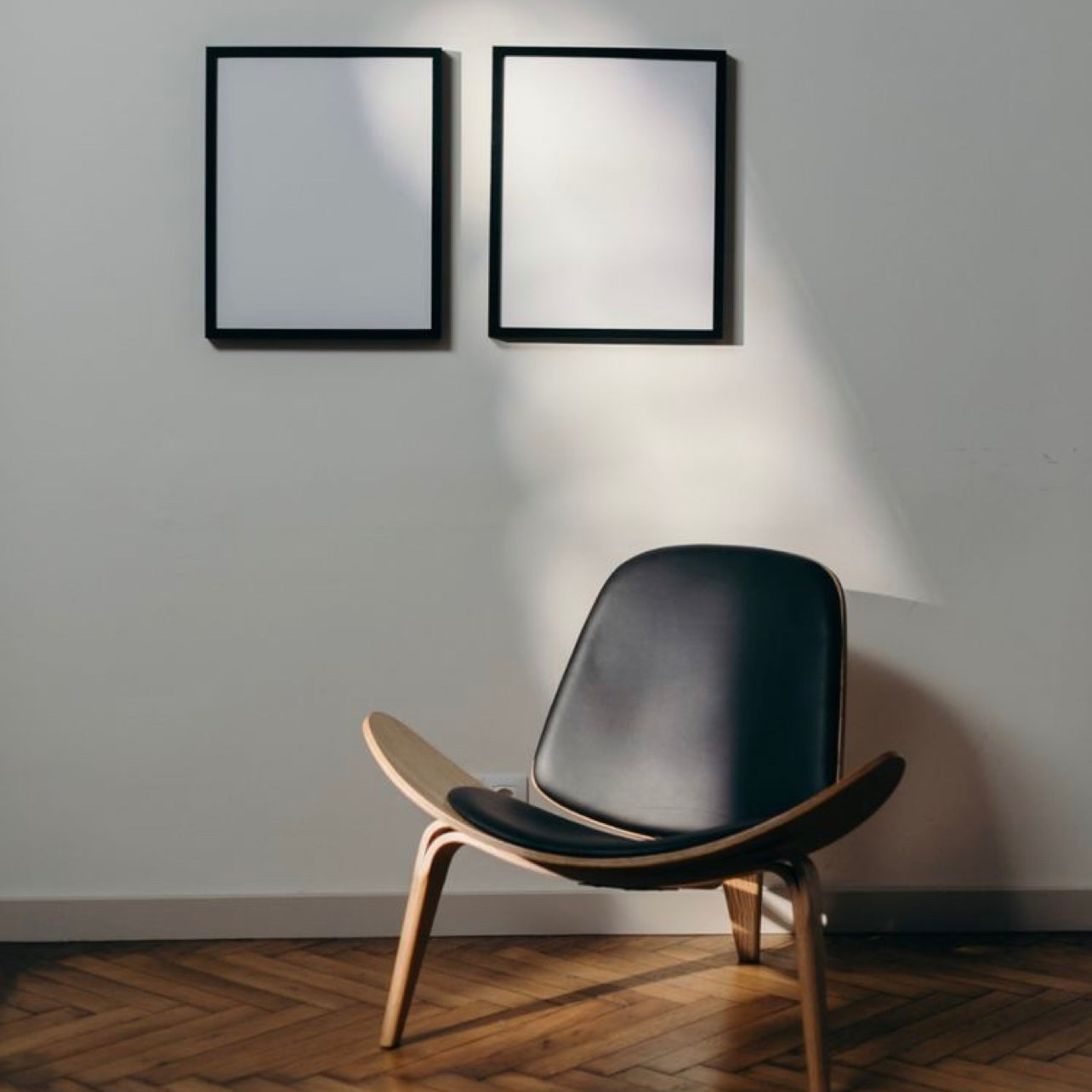 Shell Chair - Ash