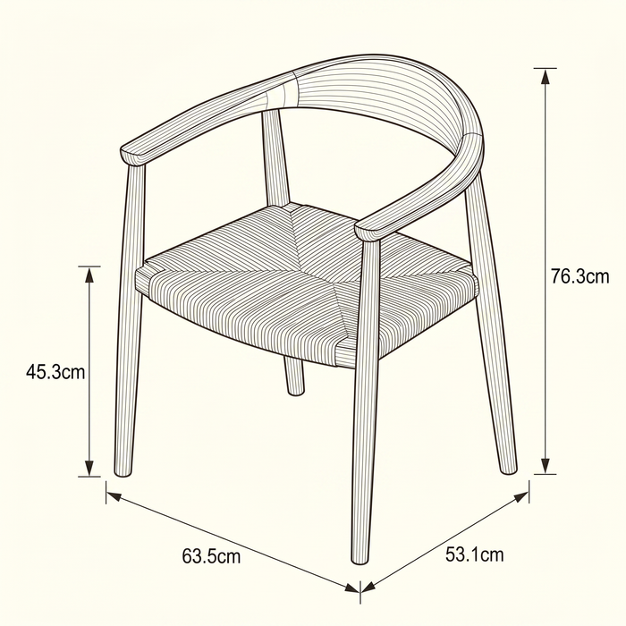 Alva "Two Chairs"