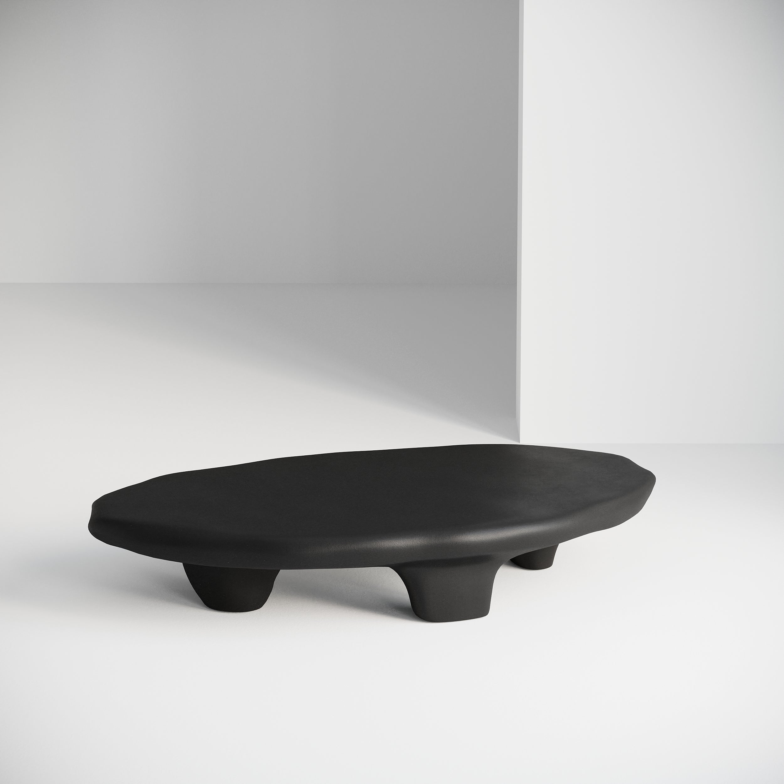 Japandi Coffee Table - dezania