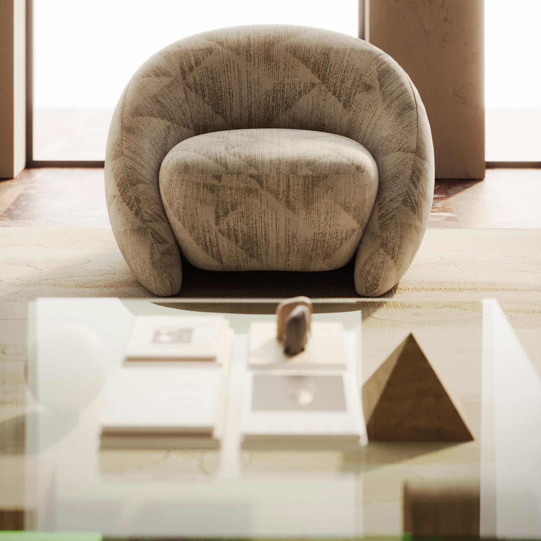Aroma Lounge Chair
