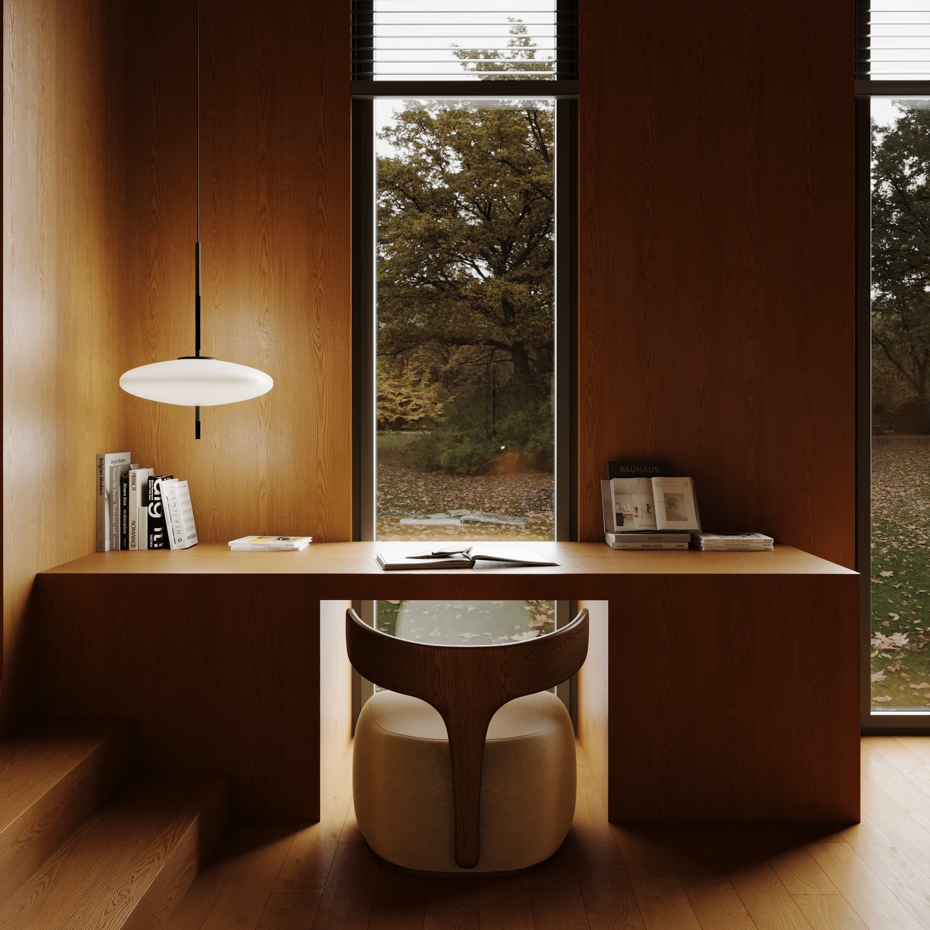 Whale Armchair - Beige
