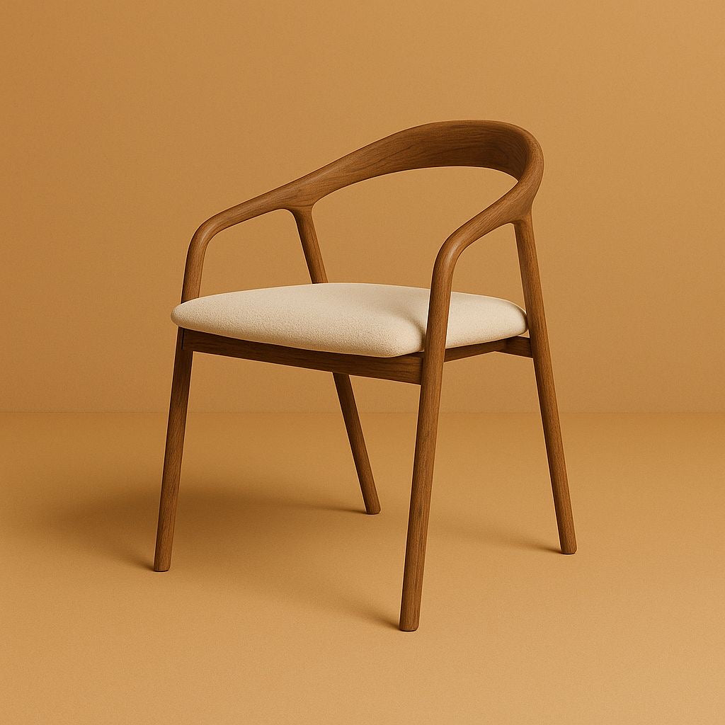 Alila Dining Chair "Two Chairs"