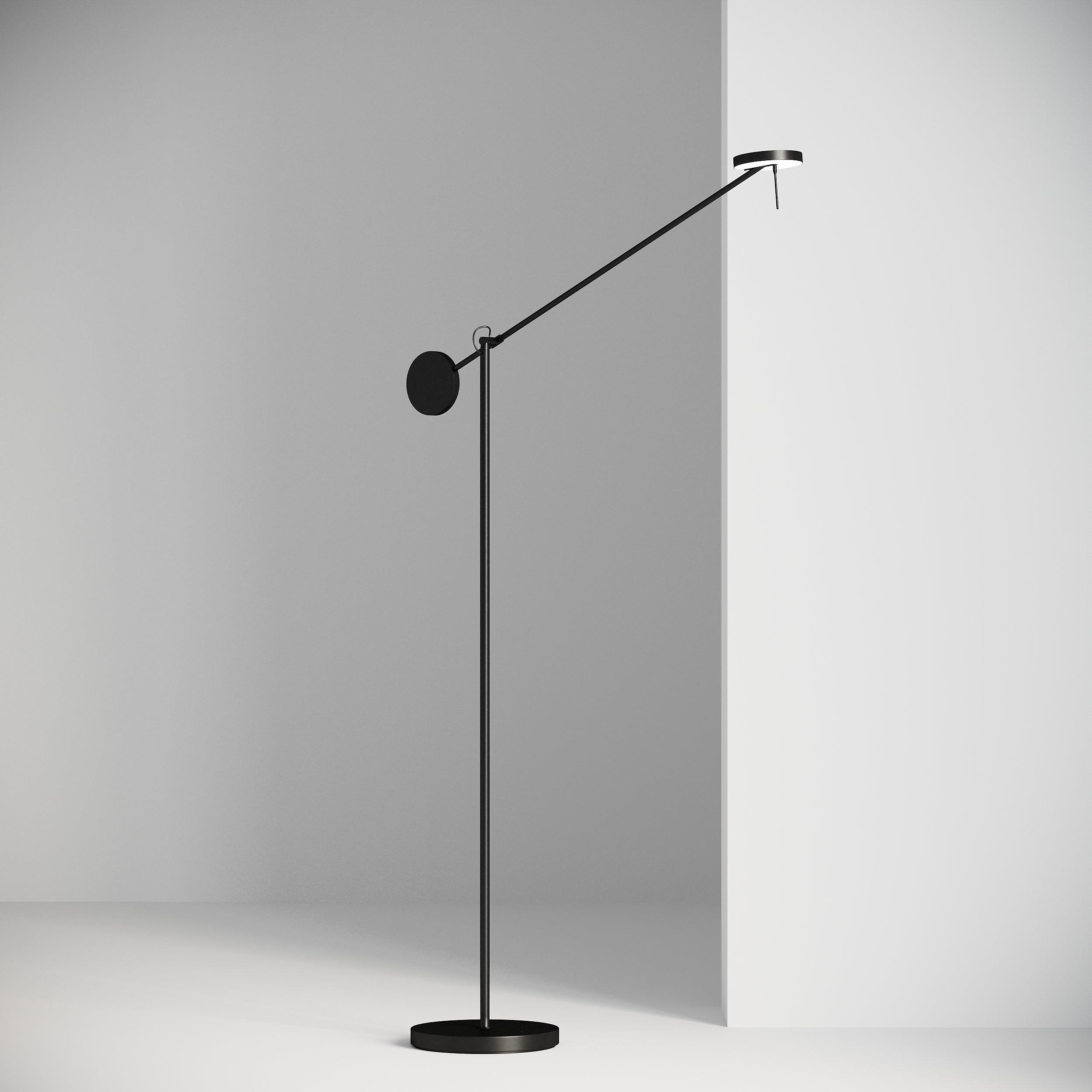 Timeless Floor Lamp - dezania