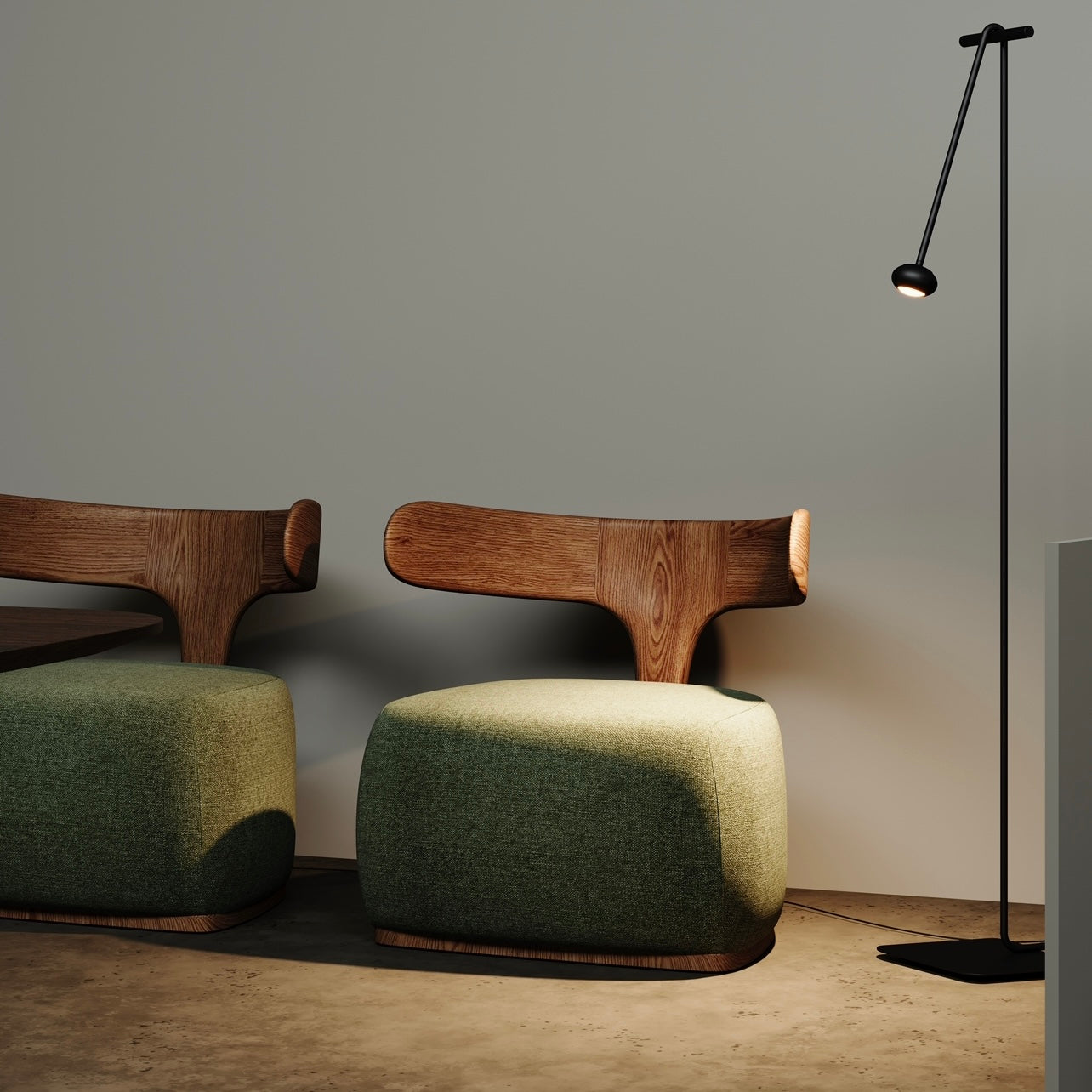 Arora Floor Lamp