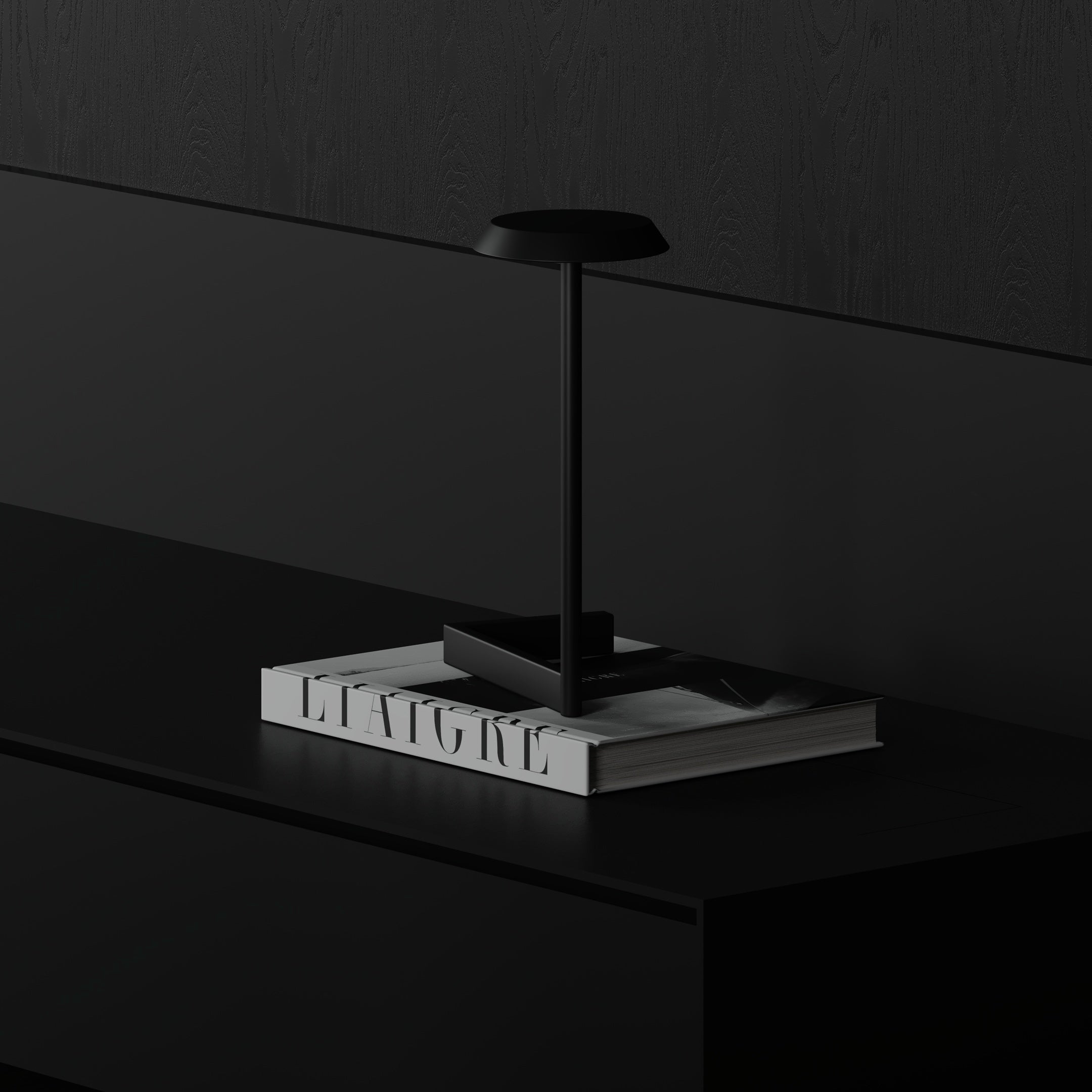 Palta Table Lamp - dezania