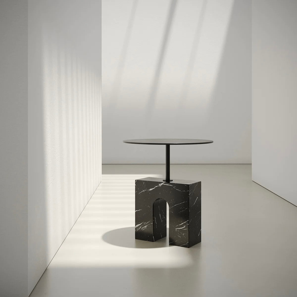 Elevation Side Table - dezania