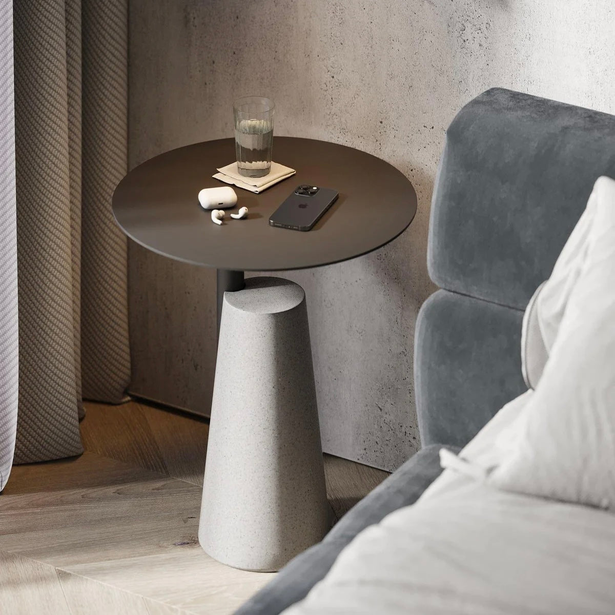 Corto Side Table - dezania