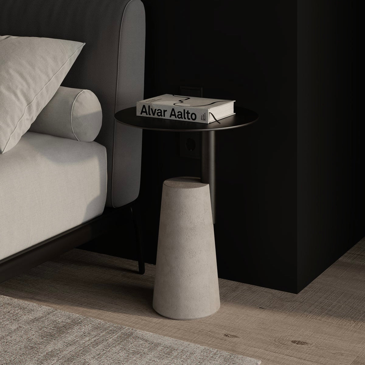 Corto Side Table - dezania