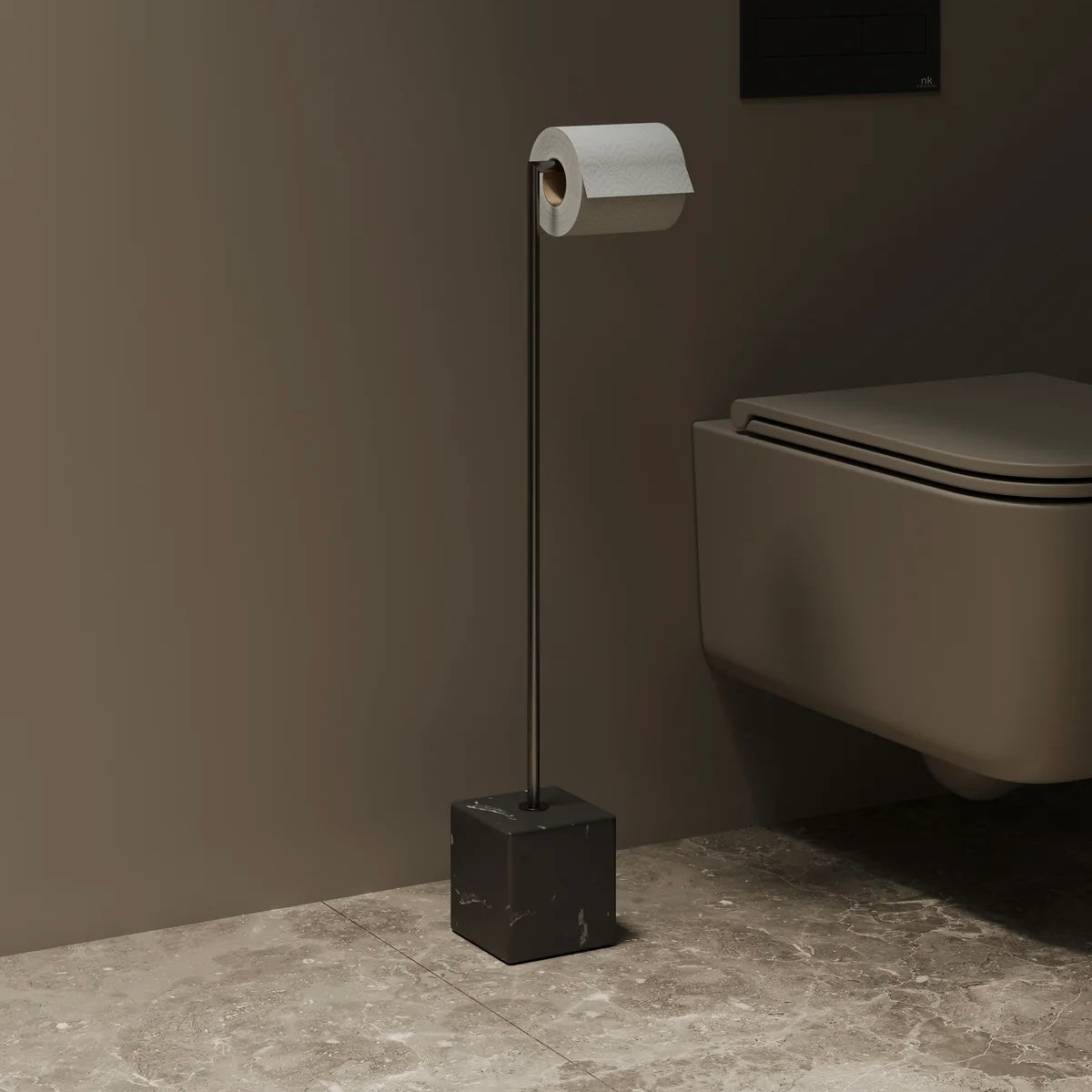 Roana Towel Holder - dezania