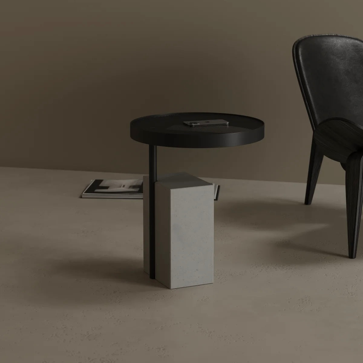 Elleganta Side Table - dezania