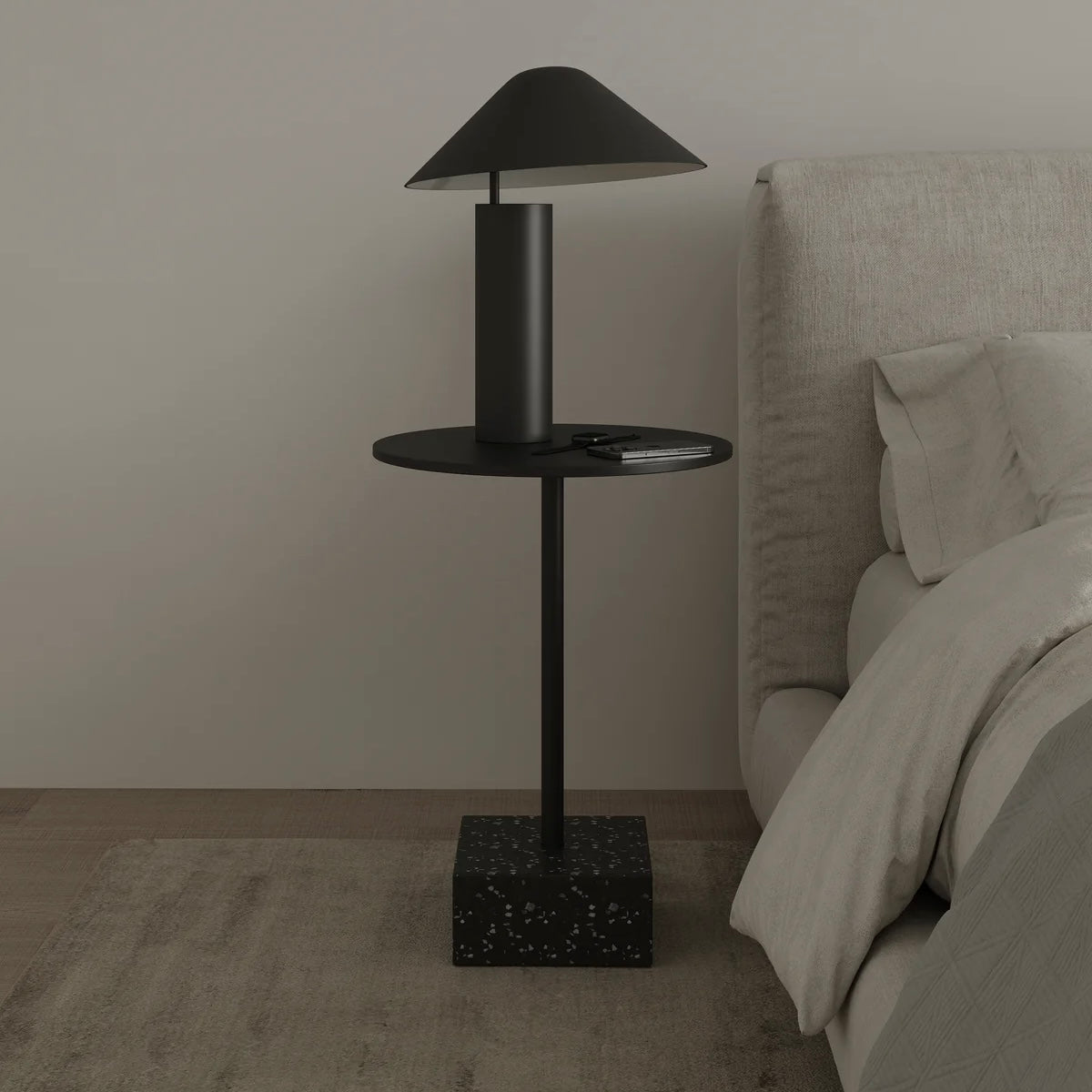 Amara Side Table - dezania