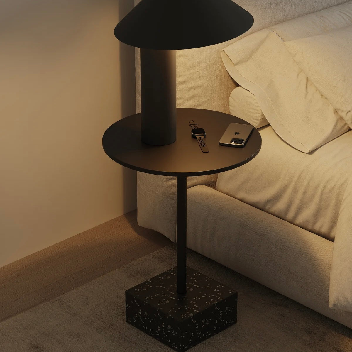 Amara Side Table - dezania