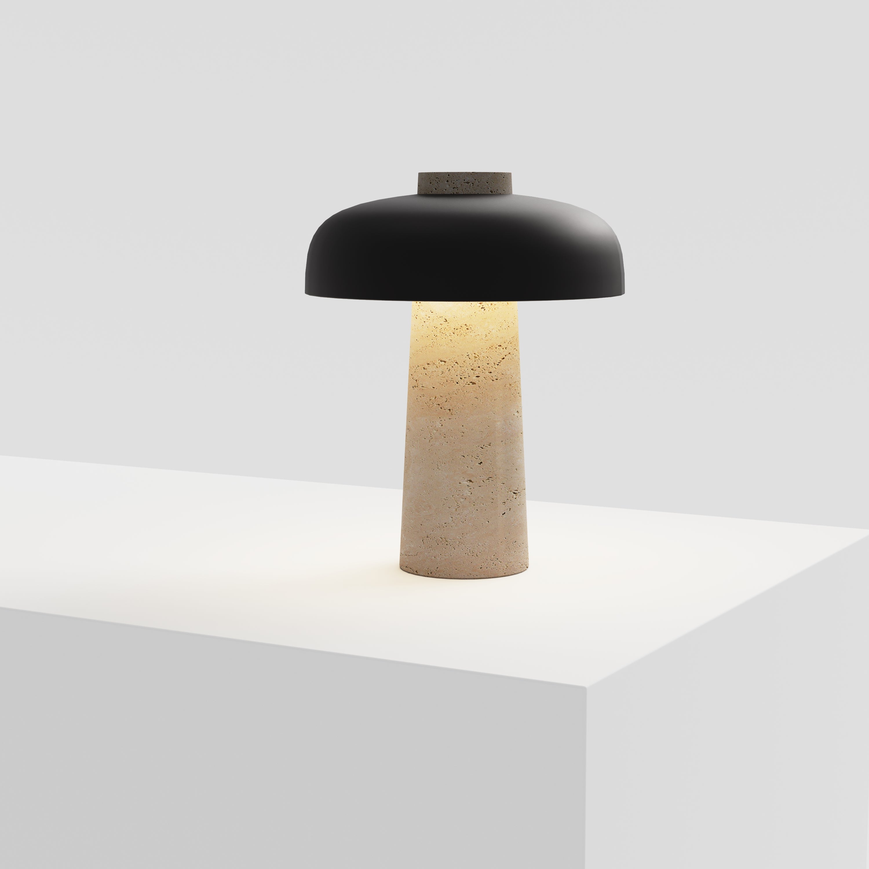 Mushroom Table Lamp - dezania