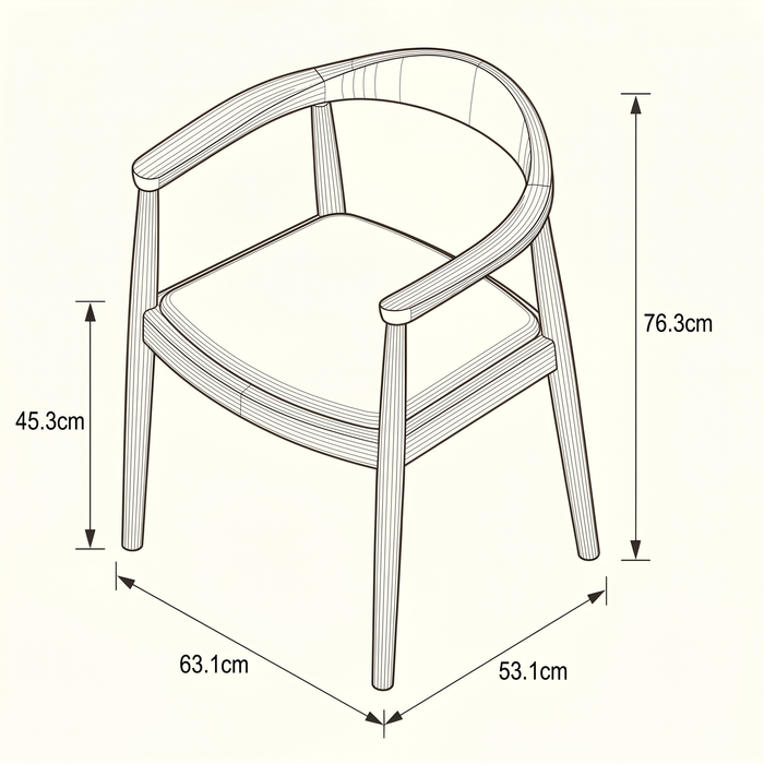 Orva "Two Chairs"