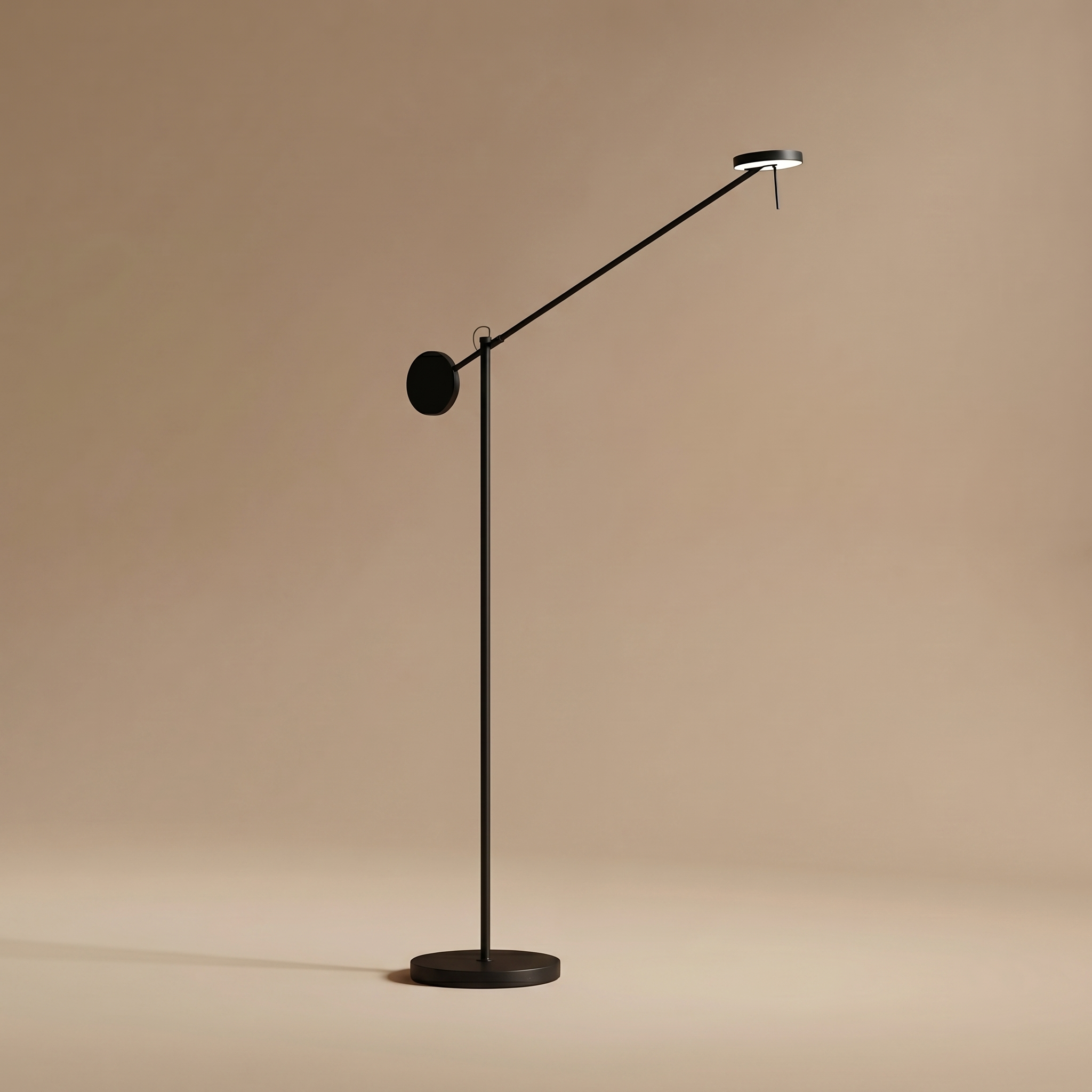 Timeless Floor Lamp