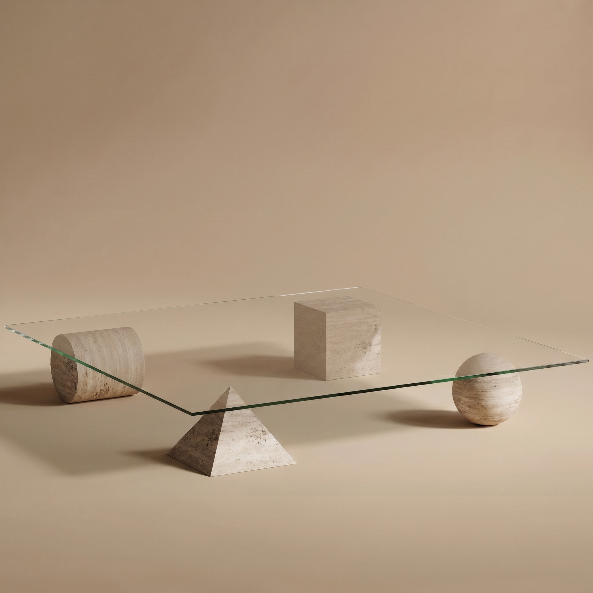 Forma coffee table