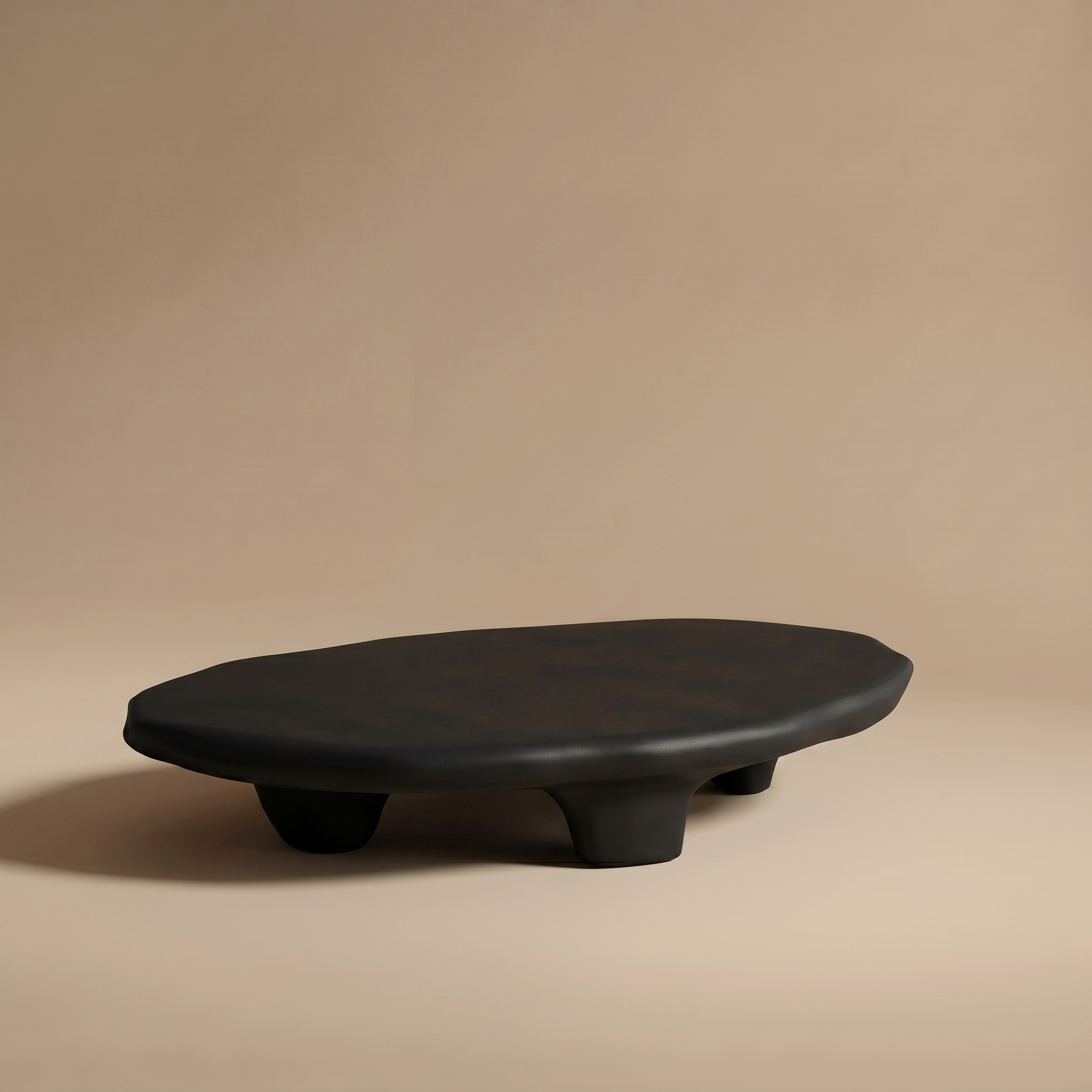 Japandi coffee table