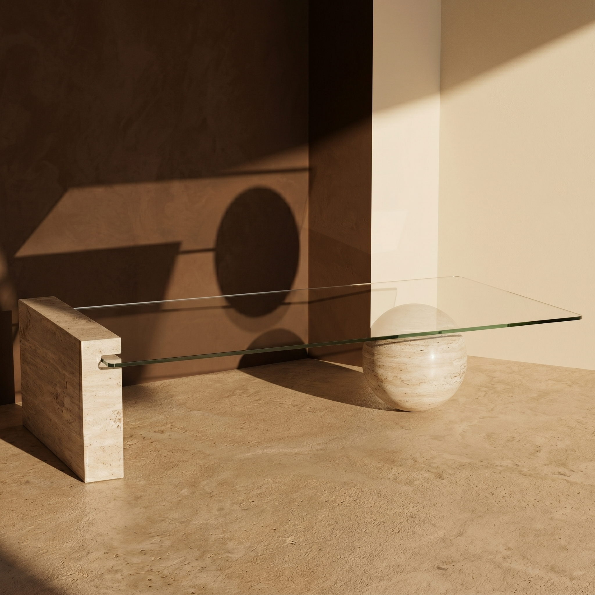 Balance Coffee Table