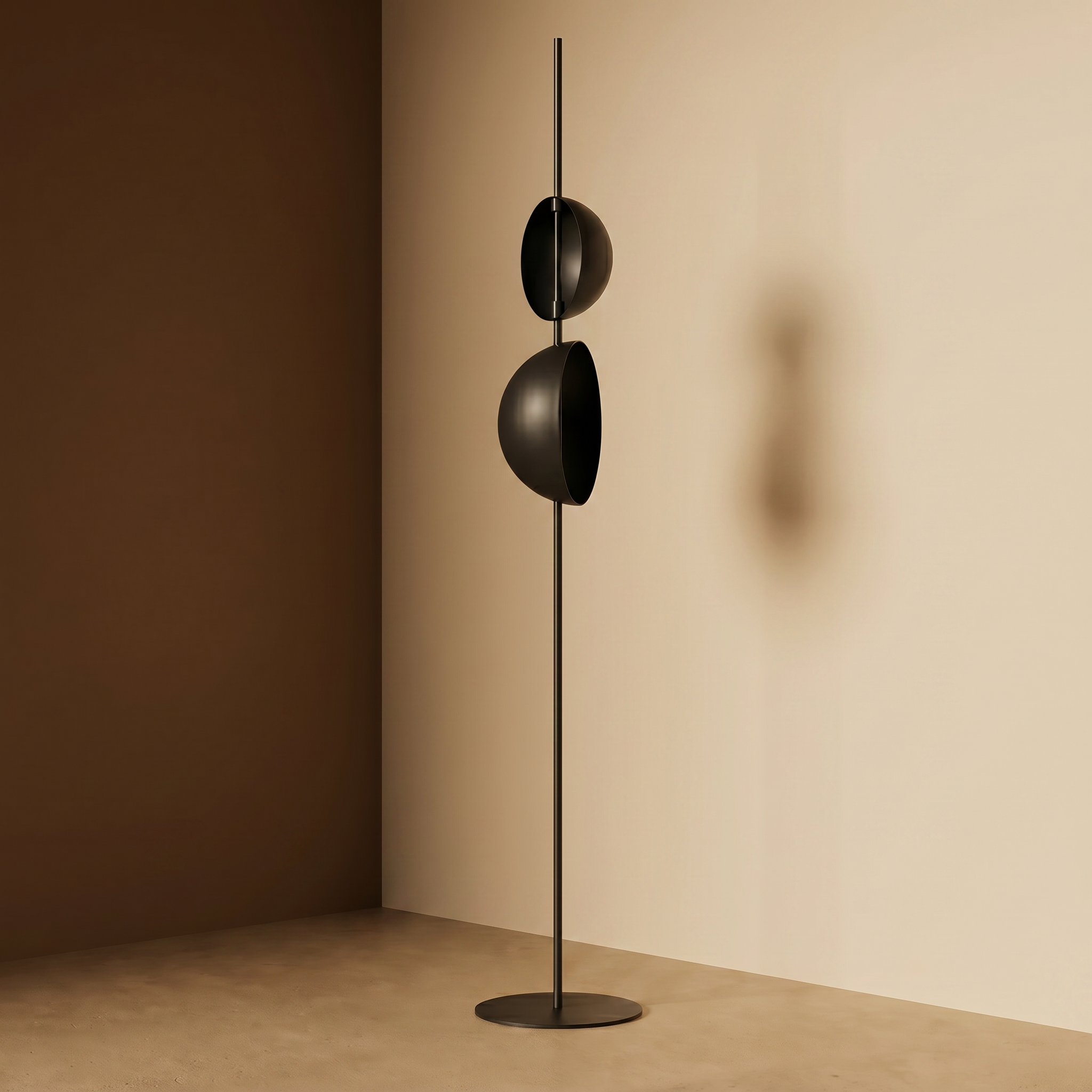 Orbo Floor Lamp
