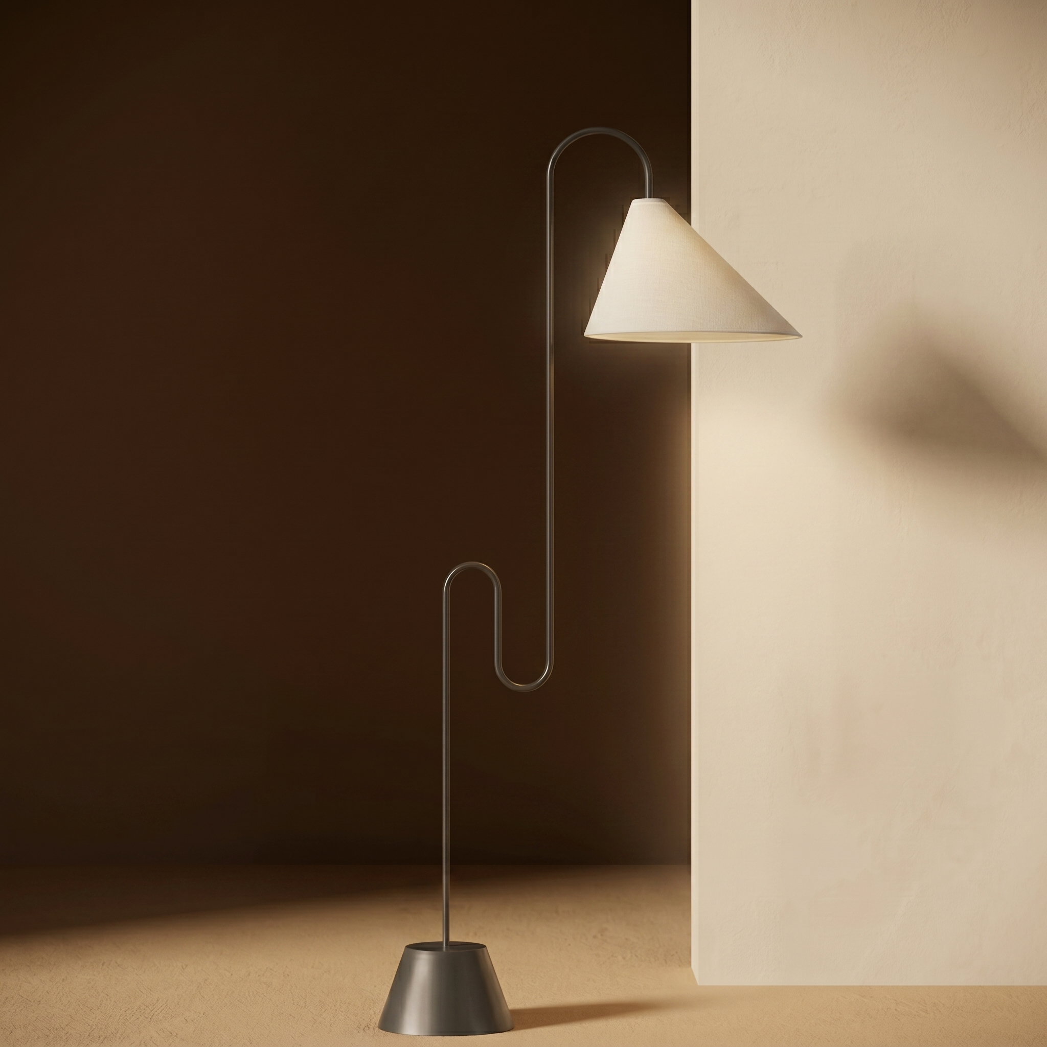 Boa Floor Lamp