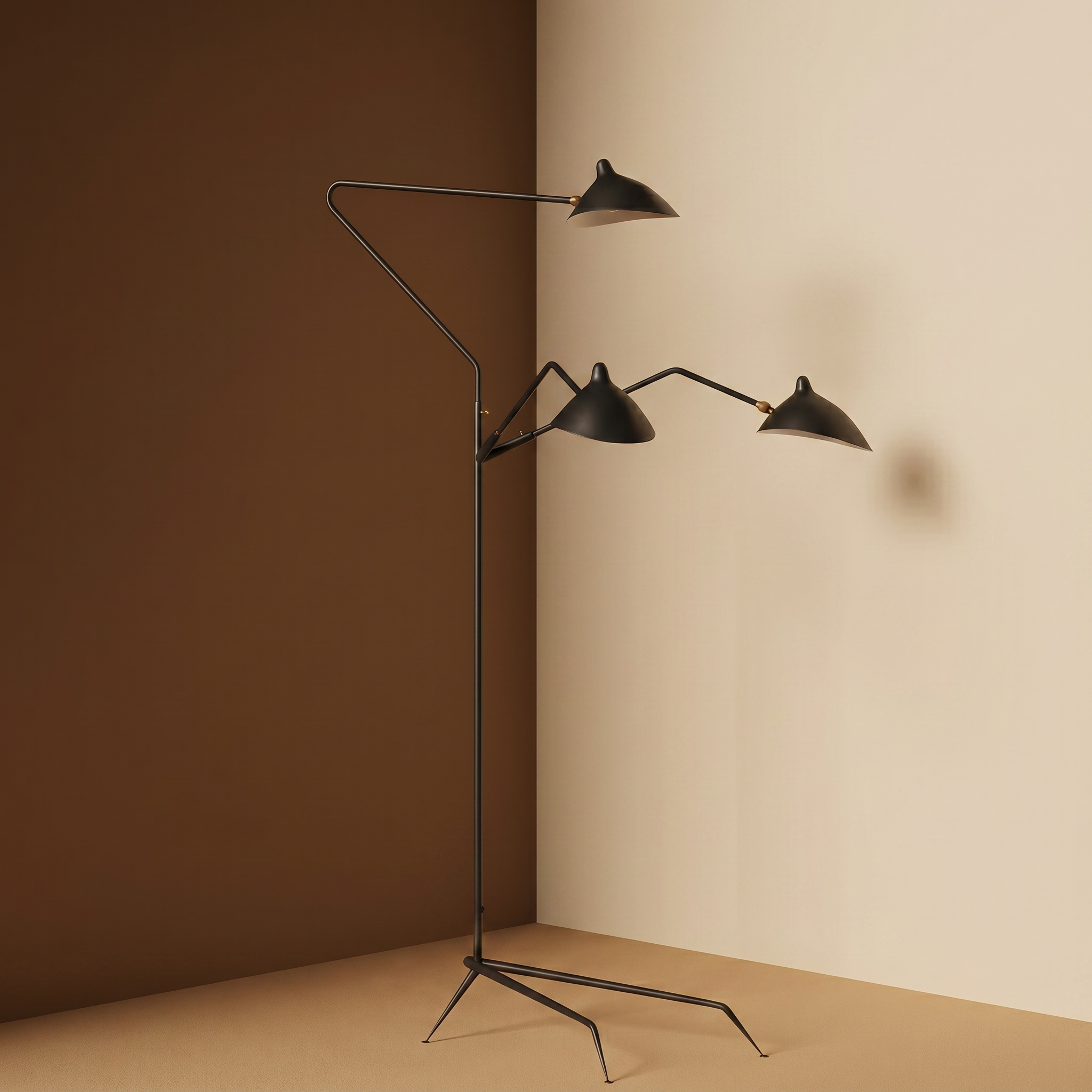 Mantis Floor Lamp
